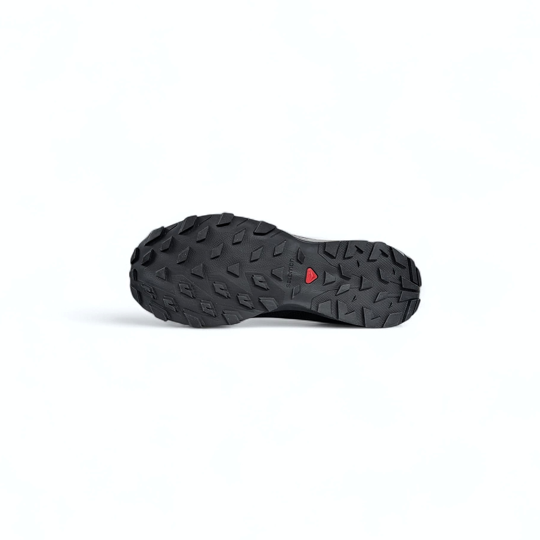 Black Damen Wanderschuhe Salomon Outline Prism Gtx