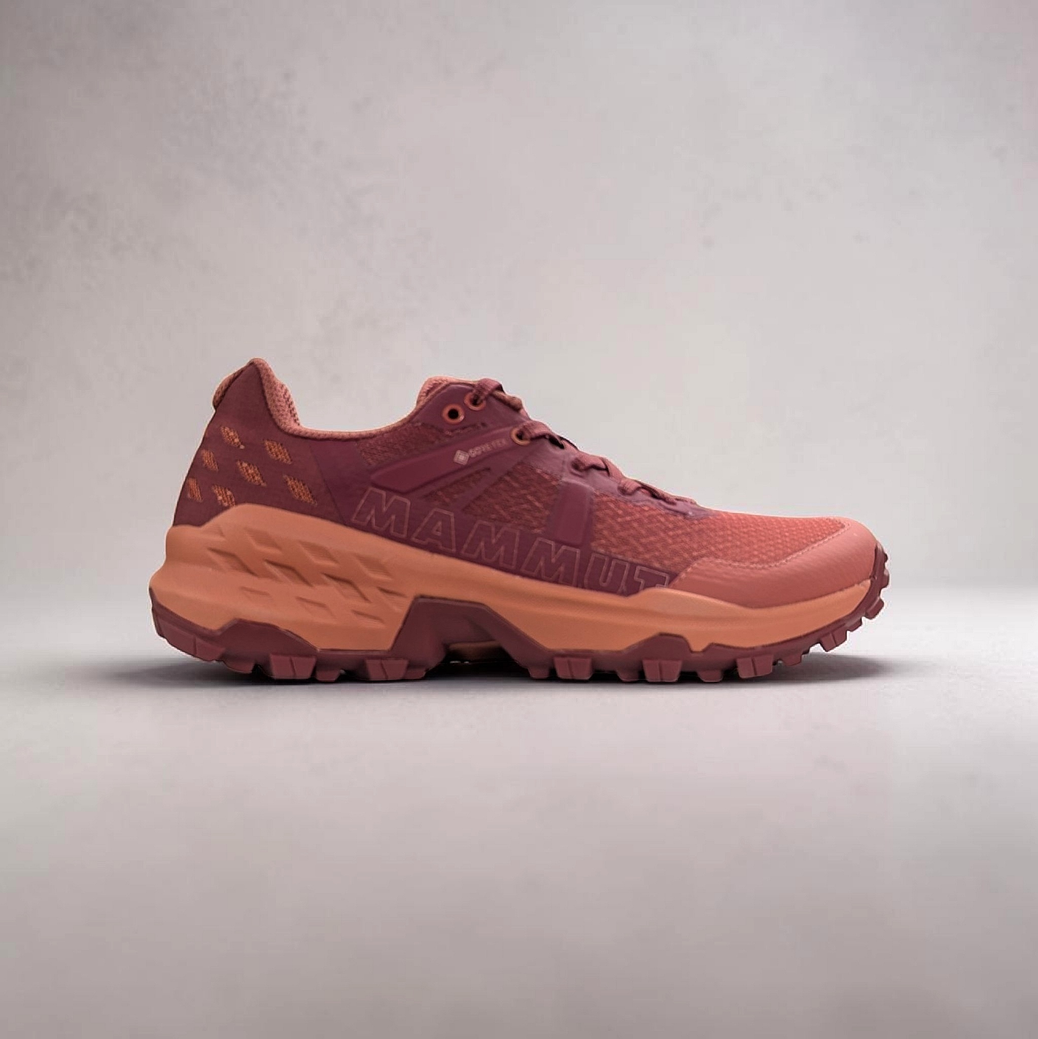 Teraccota Mammut Sertig II Low Gtx Damen Wanderschuhe  