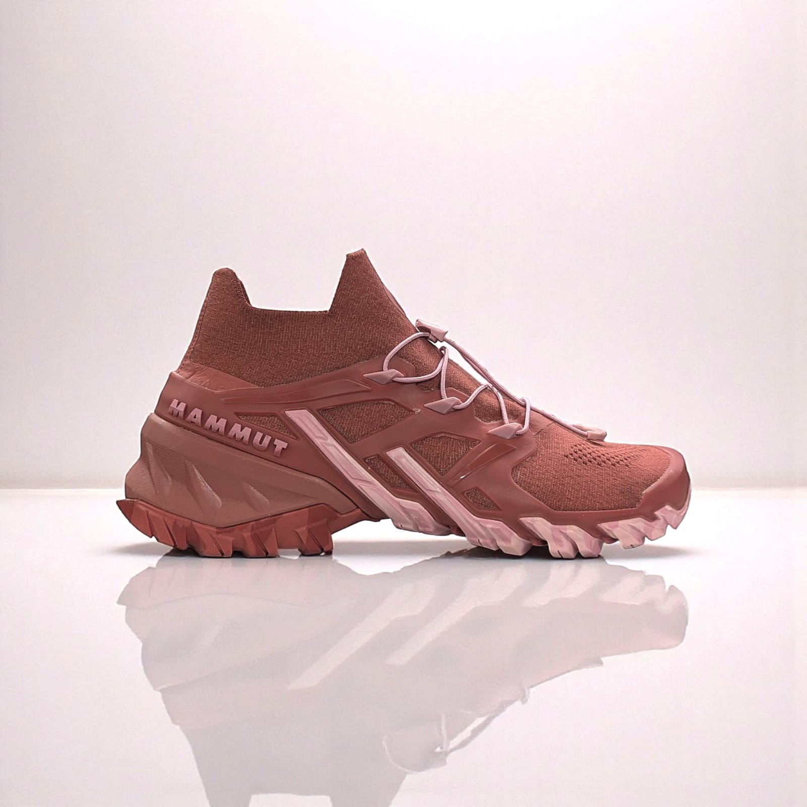 Mammut Aegility Pro Mid Damen Wanderschuhe