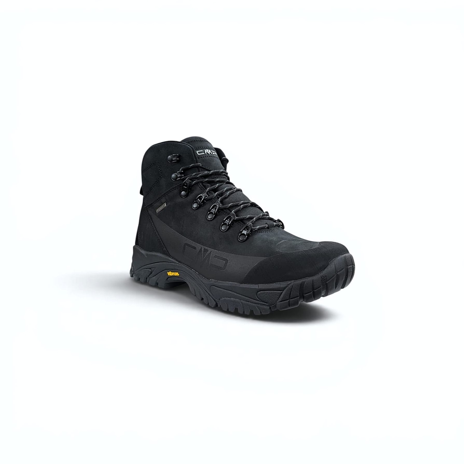 CMP Dhenieb Trekking Shoe WP Herren Wanderschuhe | Black