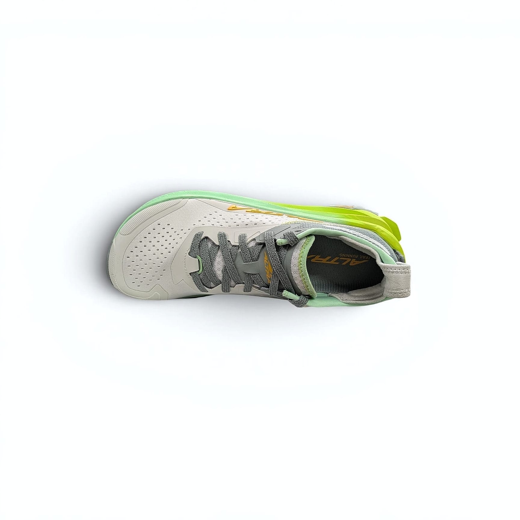 Altra W Olympus 6 Damen Trail Laufschuhe Gray.Orange