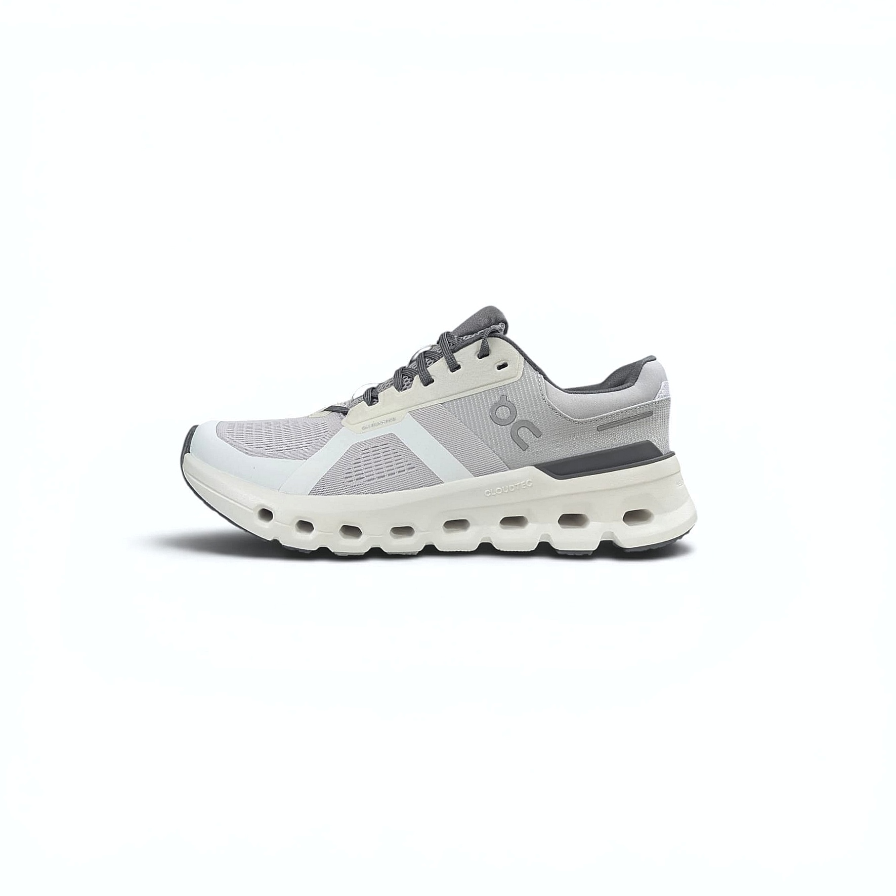 Frost White Damen Laufschuhe On Running Cloudrunner 2