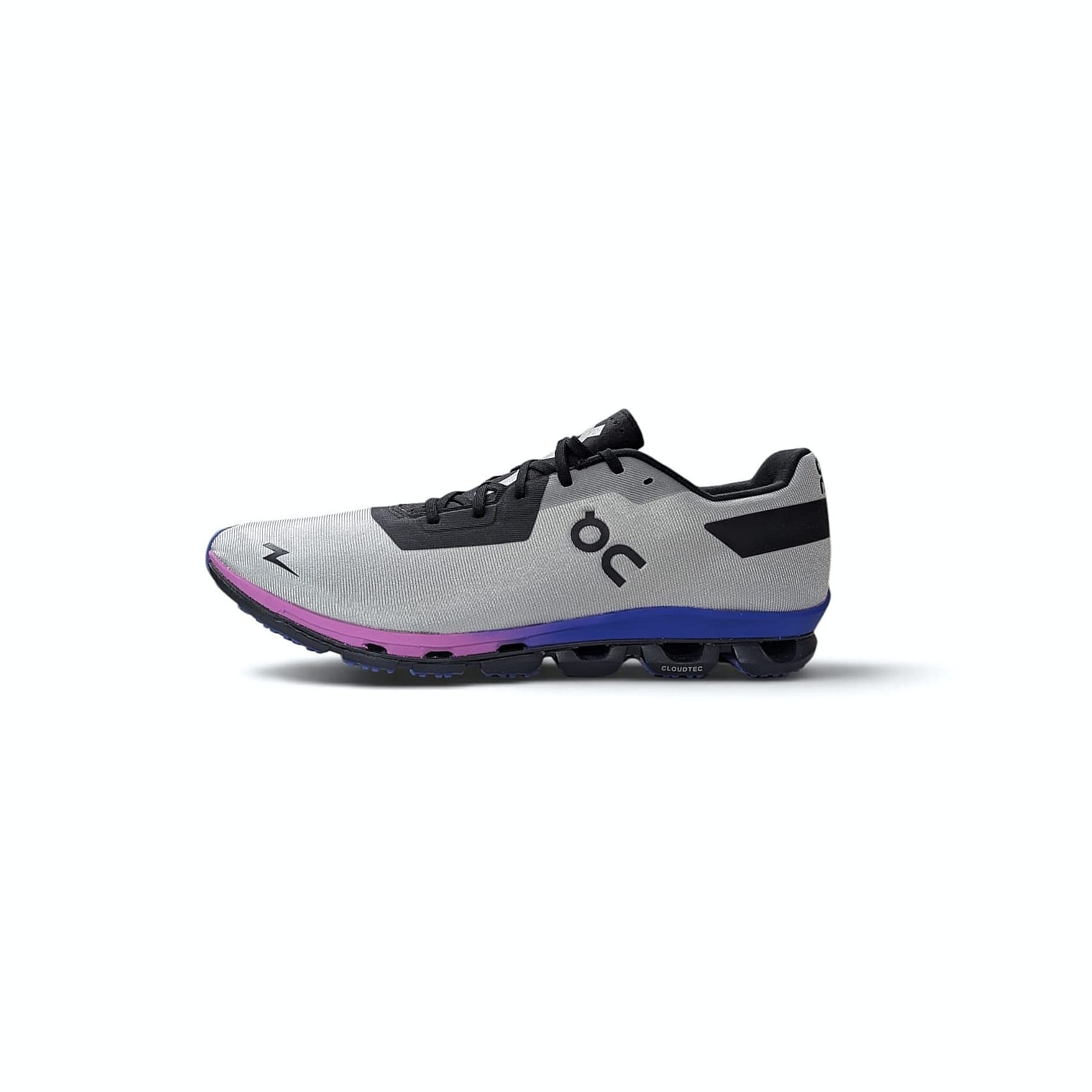 On Running Cloudflash Sensa Damen Laufschuhe Lunar.Amethyst
