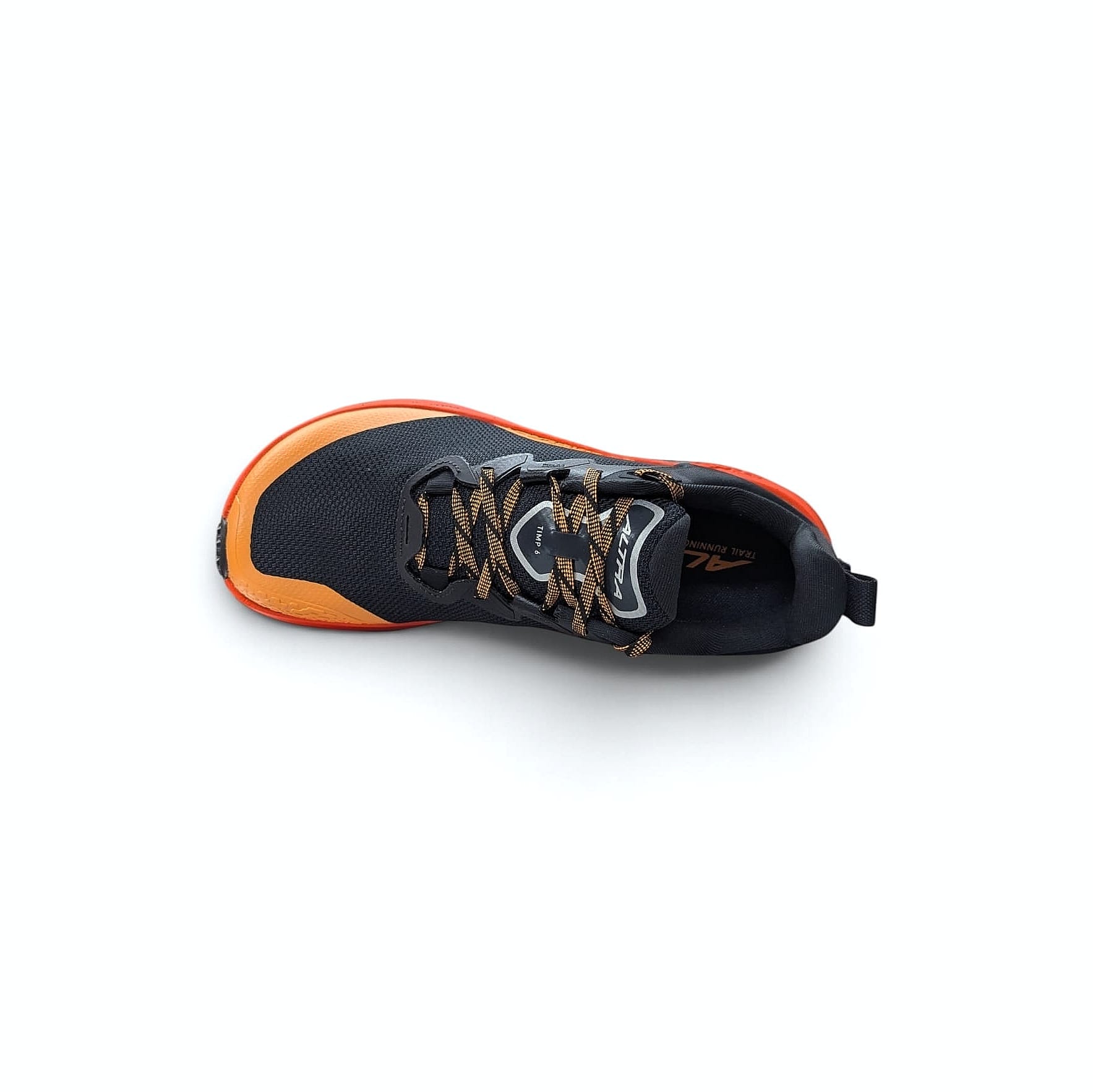 Altra M Timp 6 Herren Trailrunningschuhe Black-Orange