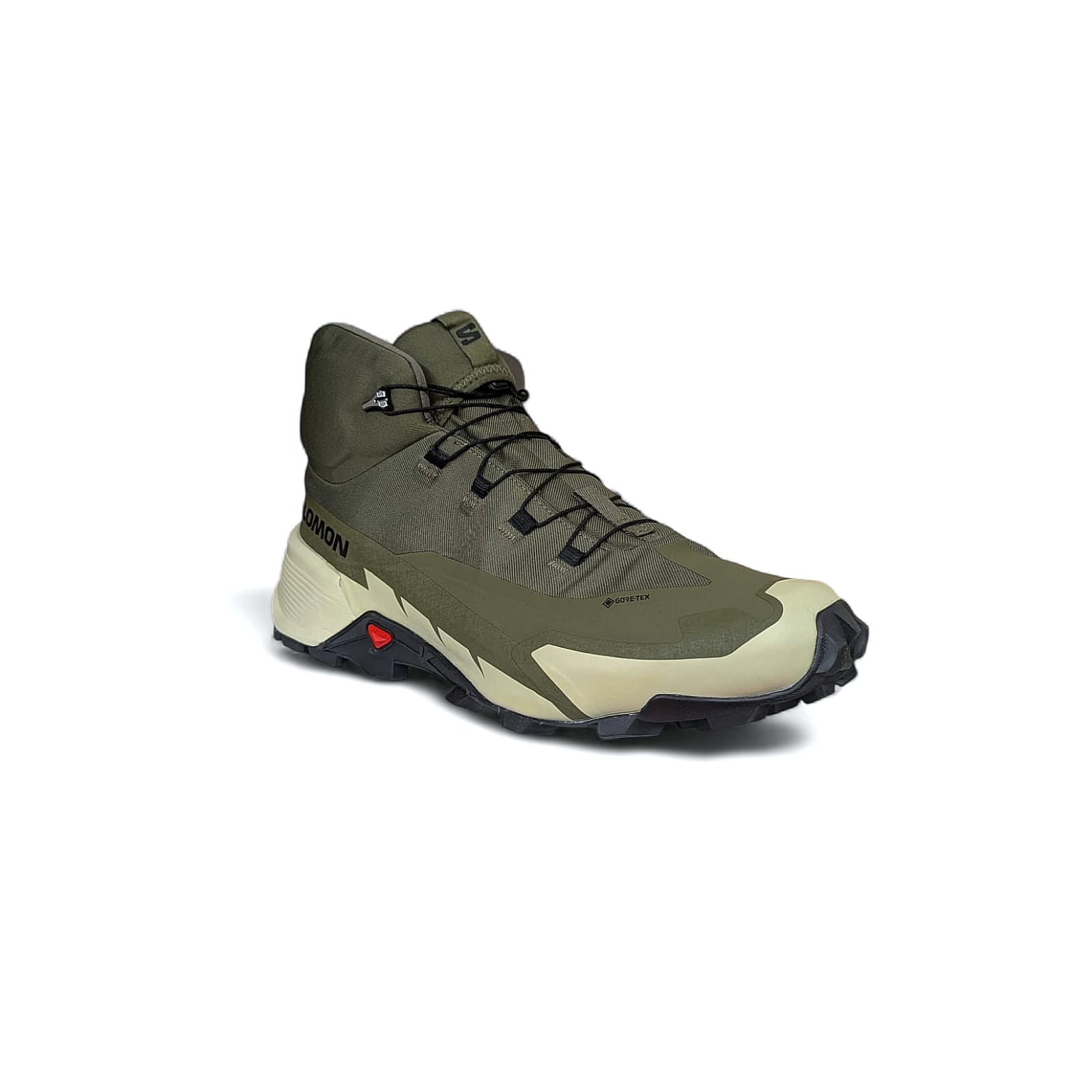 Salomon Cross Hike 2 Mid Gtx Herren Wanderschuhe