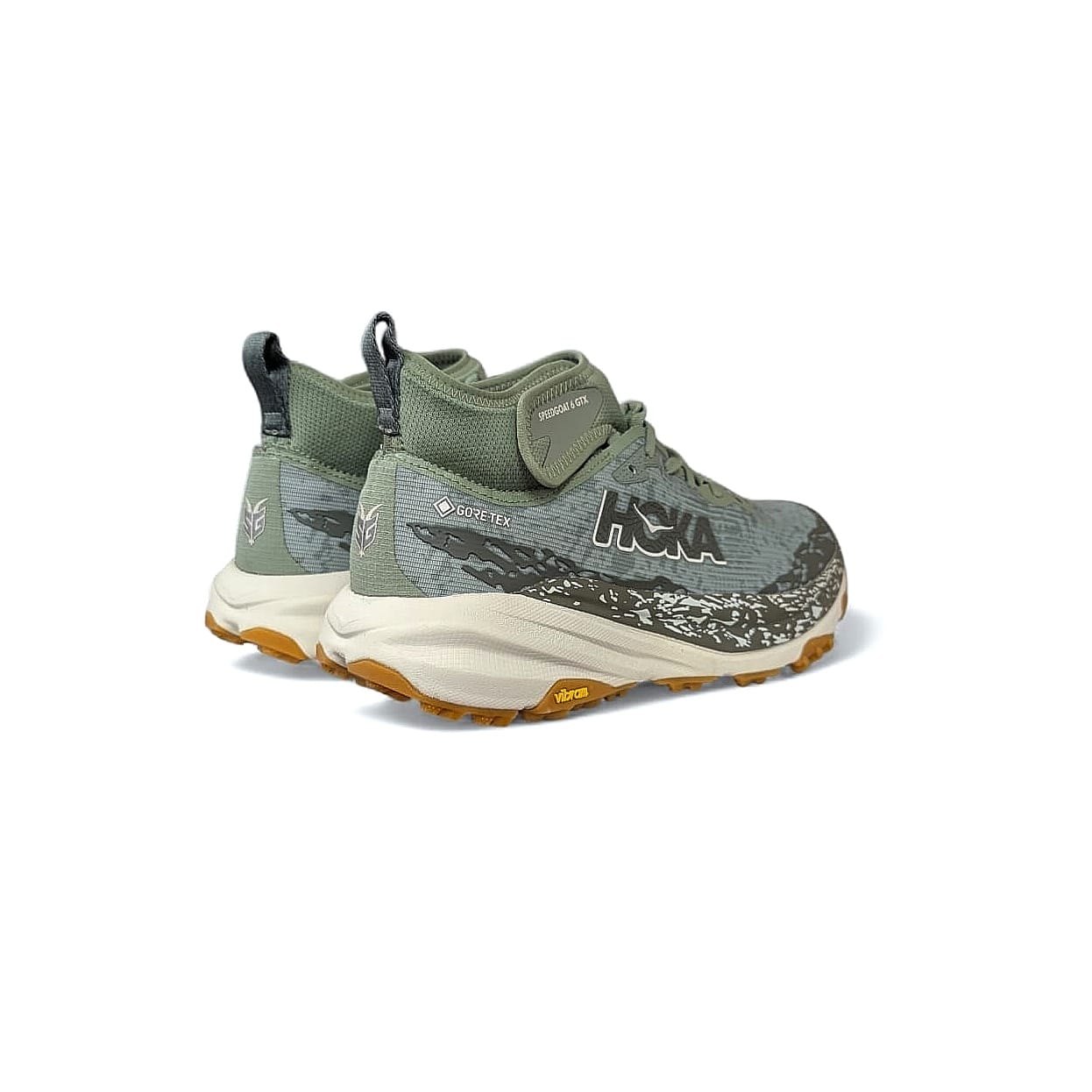 Hoka M Speedgoat 6 Mid Gtx Herren Trailrunningschuhe