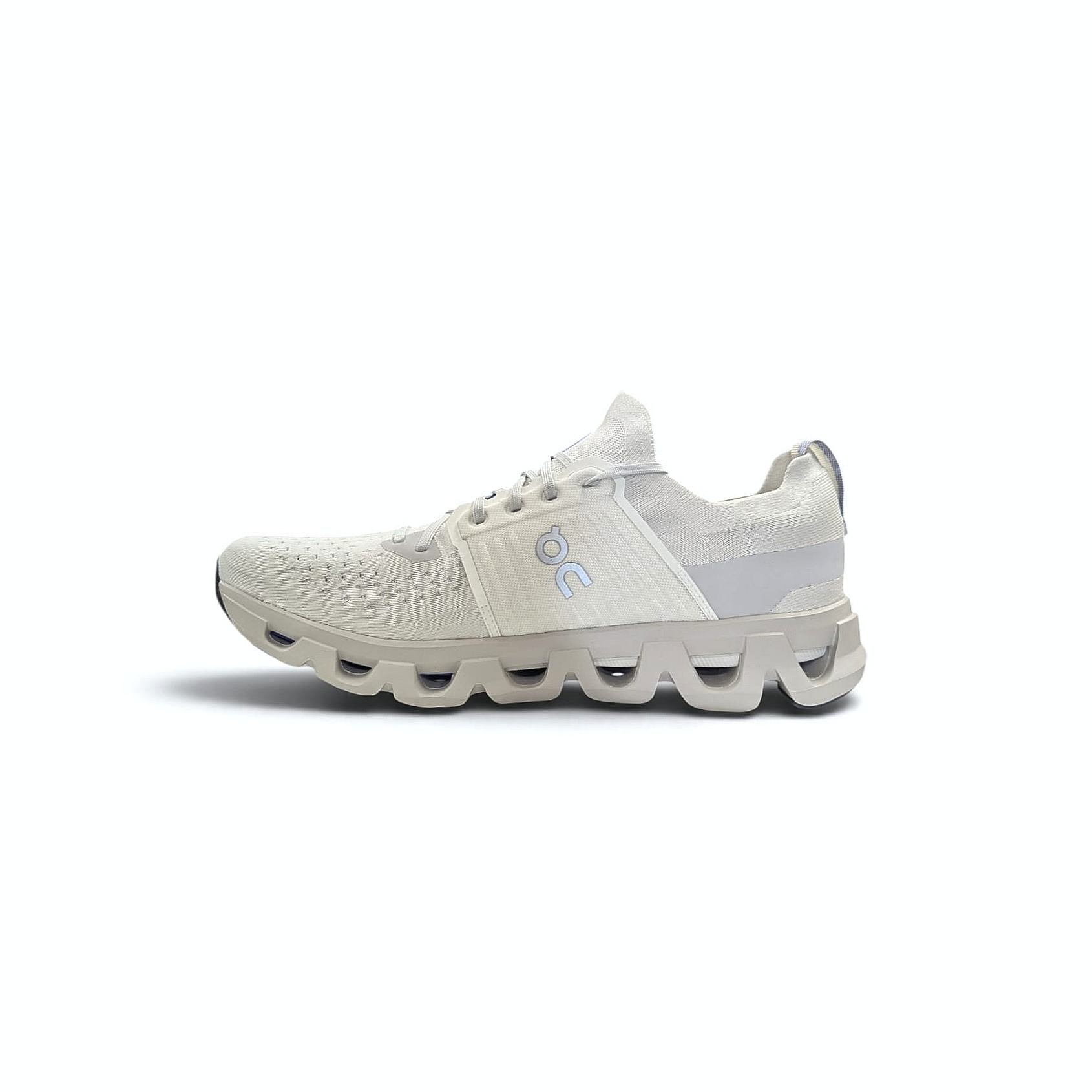 On Running Cloudswift 4 Herren Laufschuh Ivory-Wolf