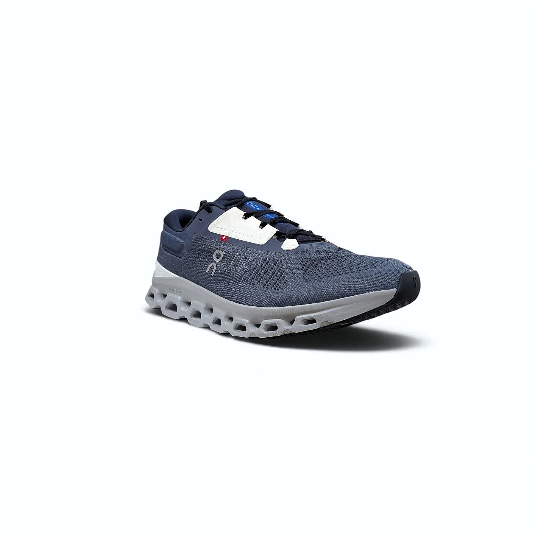 Metal Glacier On Running Cloudstratus 3 Herren Laufschuhe