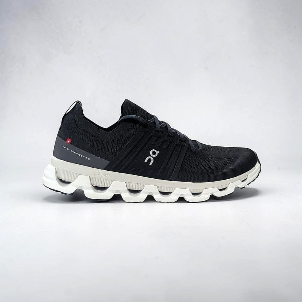 On Running Cloudswift 3 Herren Laufschuhe All Black