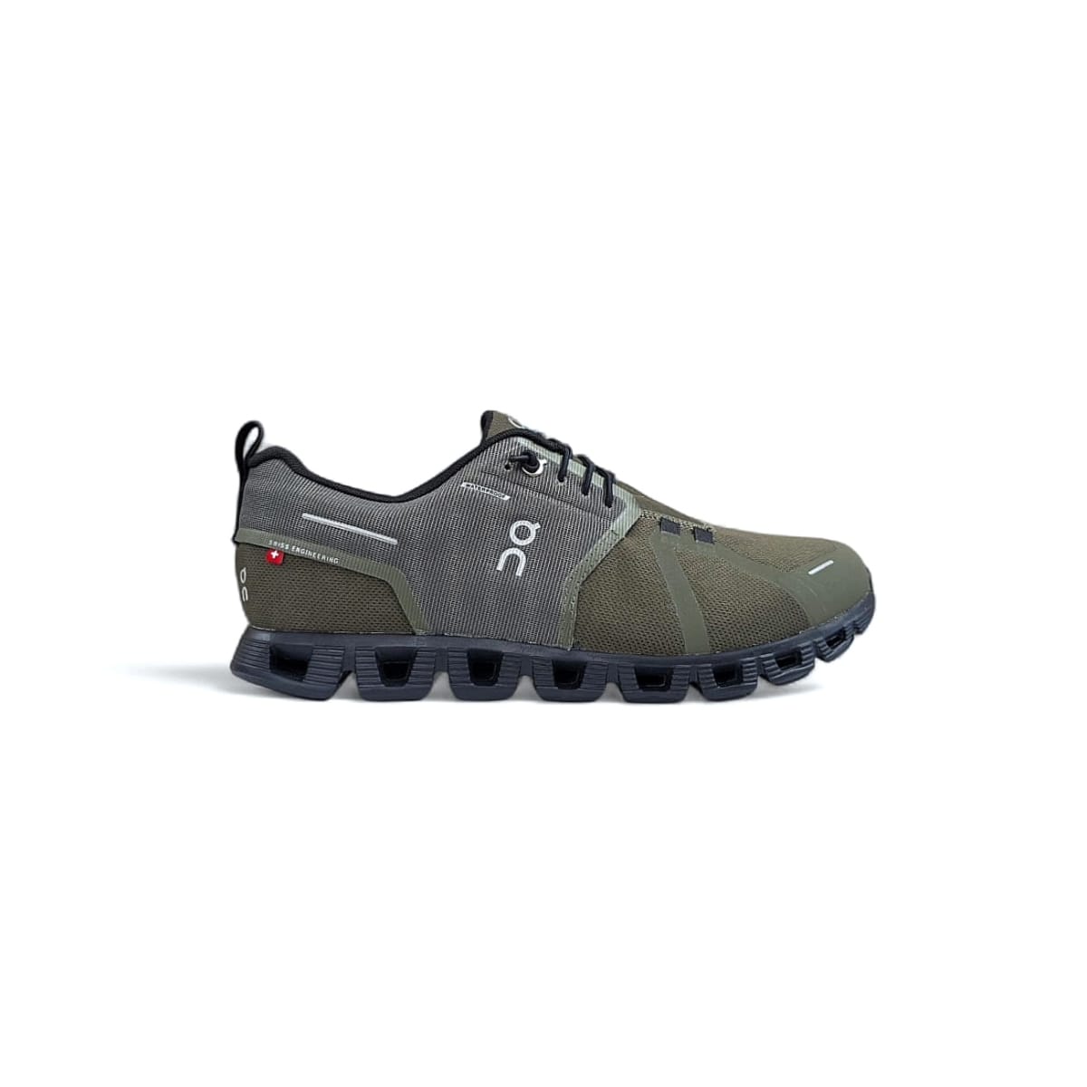 On Running Cloud 5 Waterproof Laufschuhe