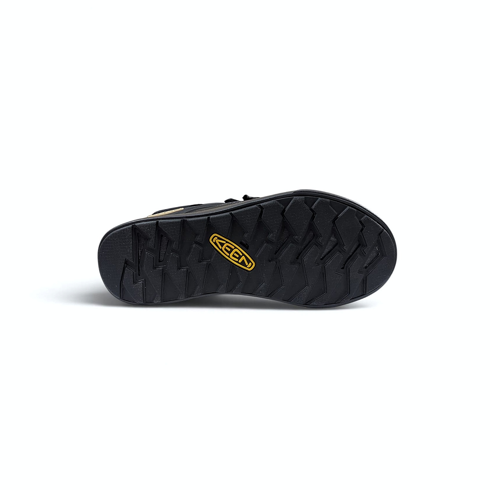 KEEN HOODROMEO MINI Damen Winterstiefel - BLACK-BLACK