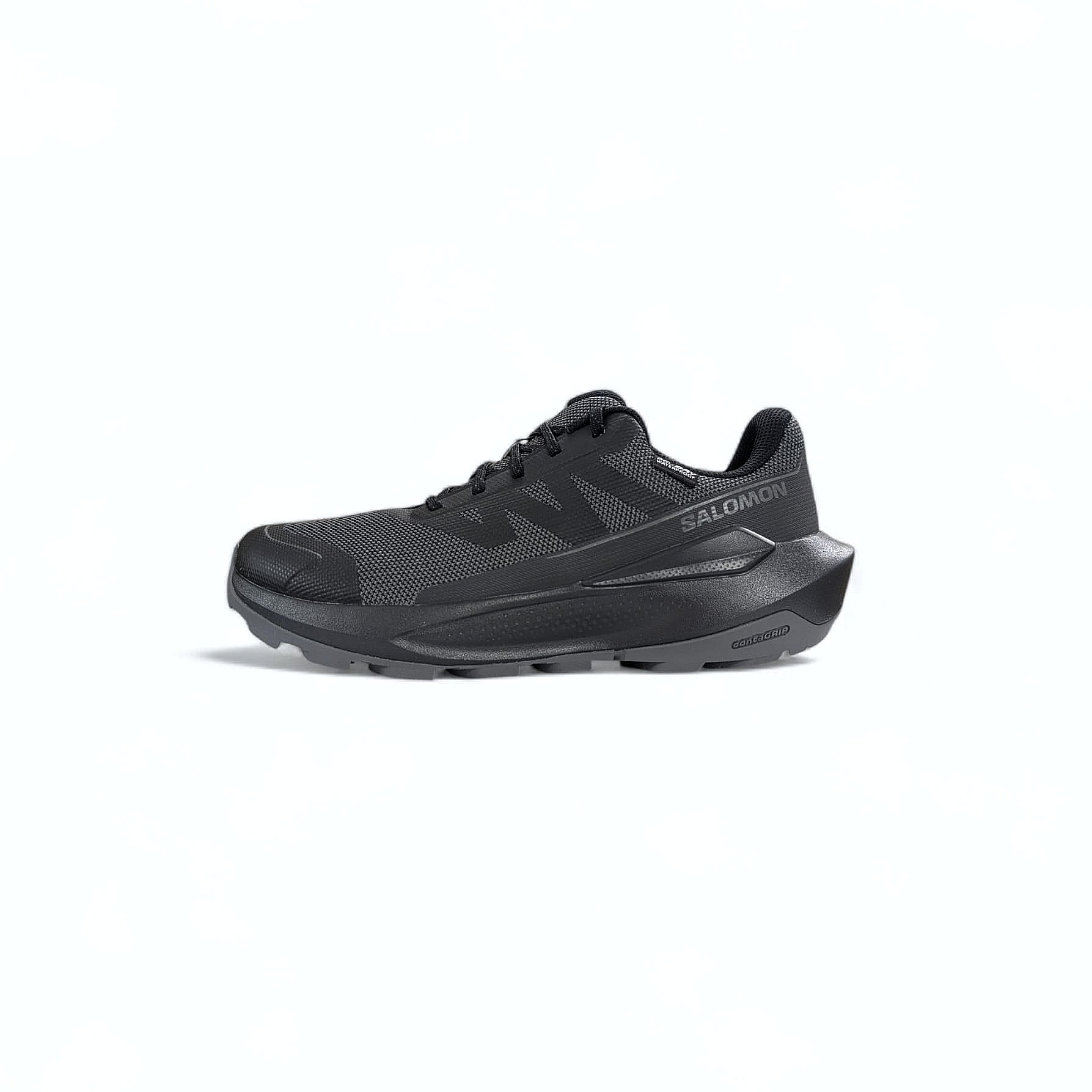 Black Salomon Elixir Tour WP W Damen Wanderschuhe