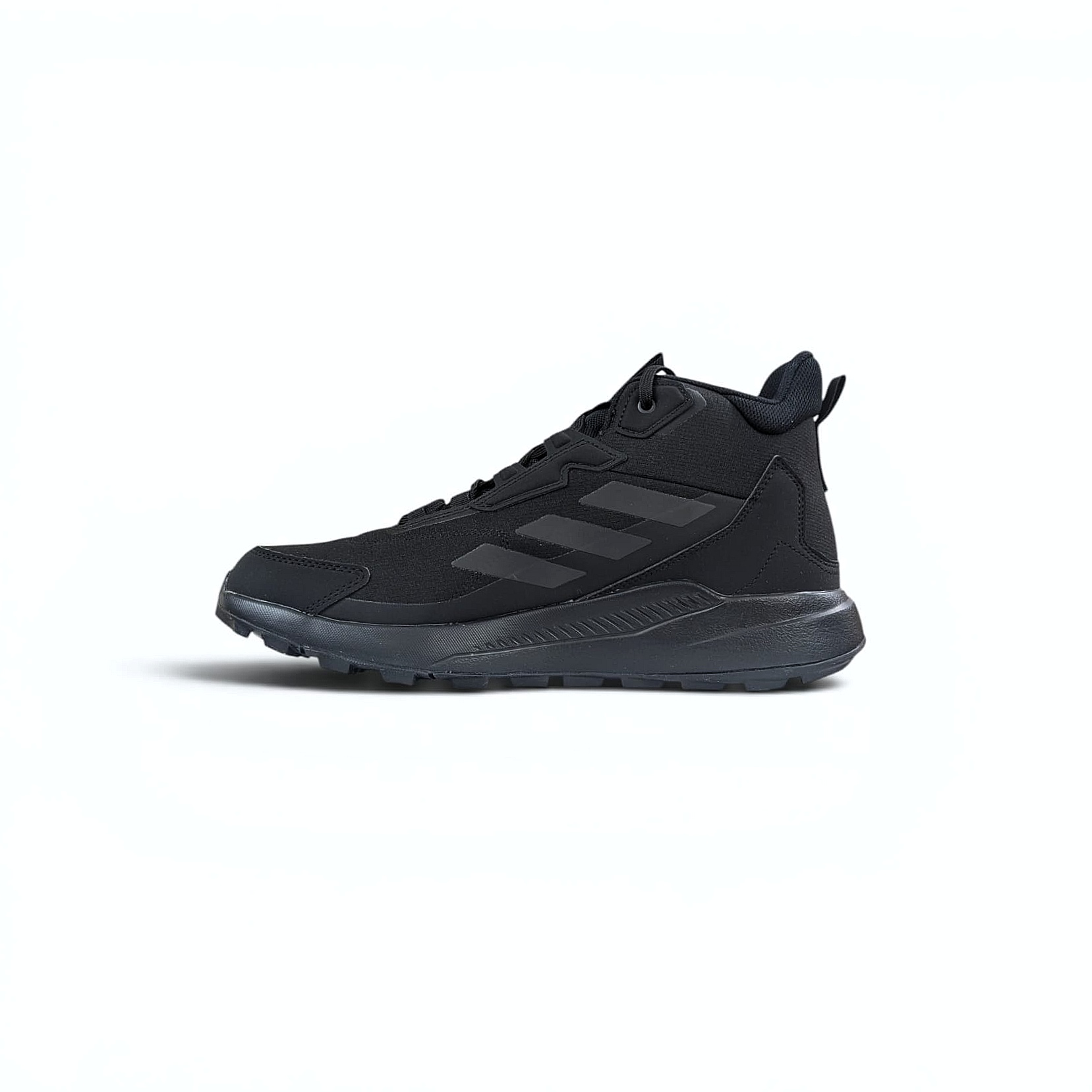 Black Adidas Terrex Any Länder Mid Rain. Rdy Herren Wanderschuhe
