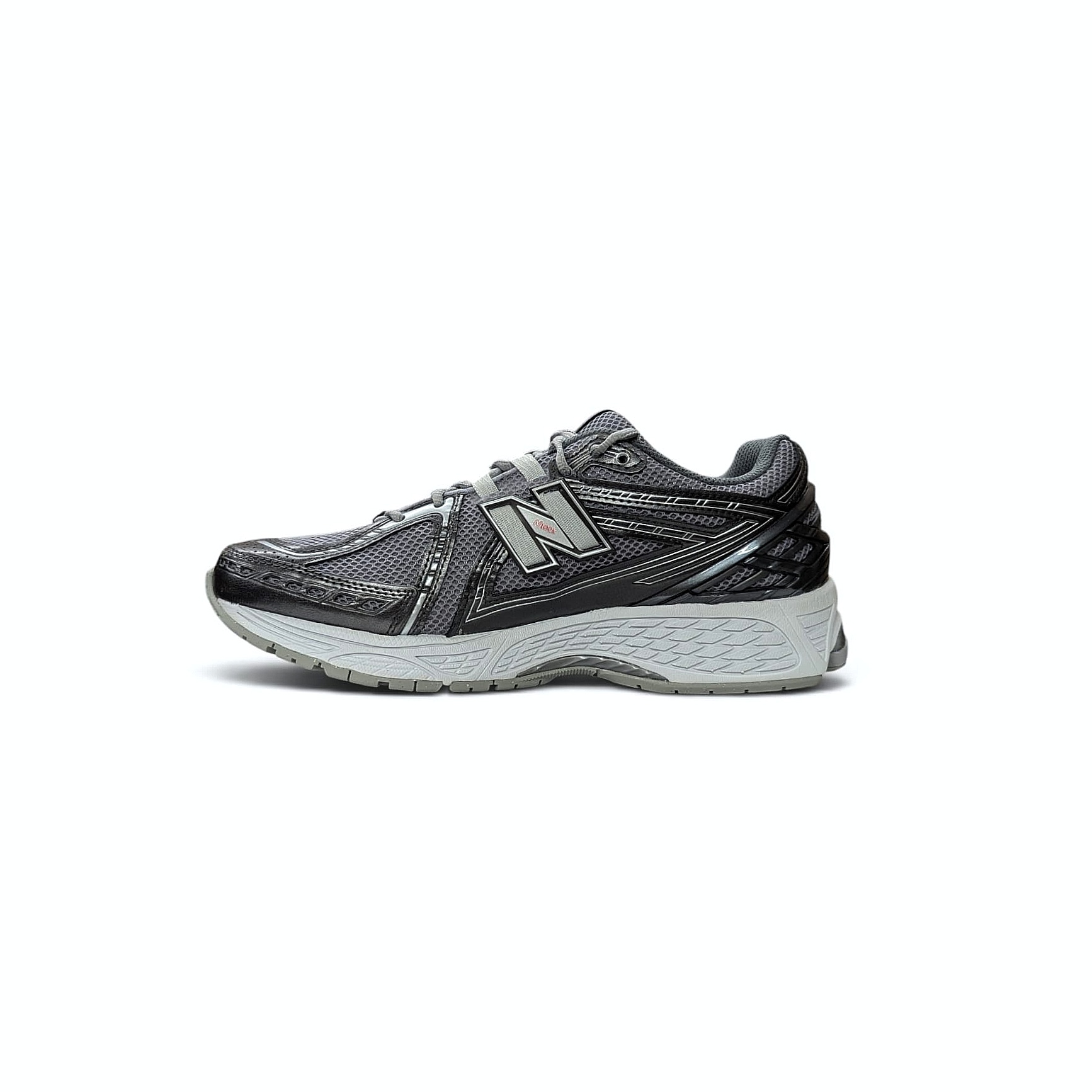 New Balance 1906R Unisex Lifestyle Sneaker Black Metallic