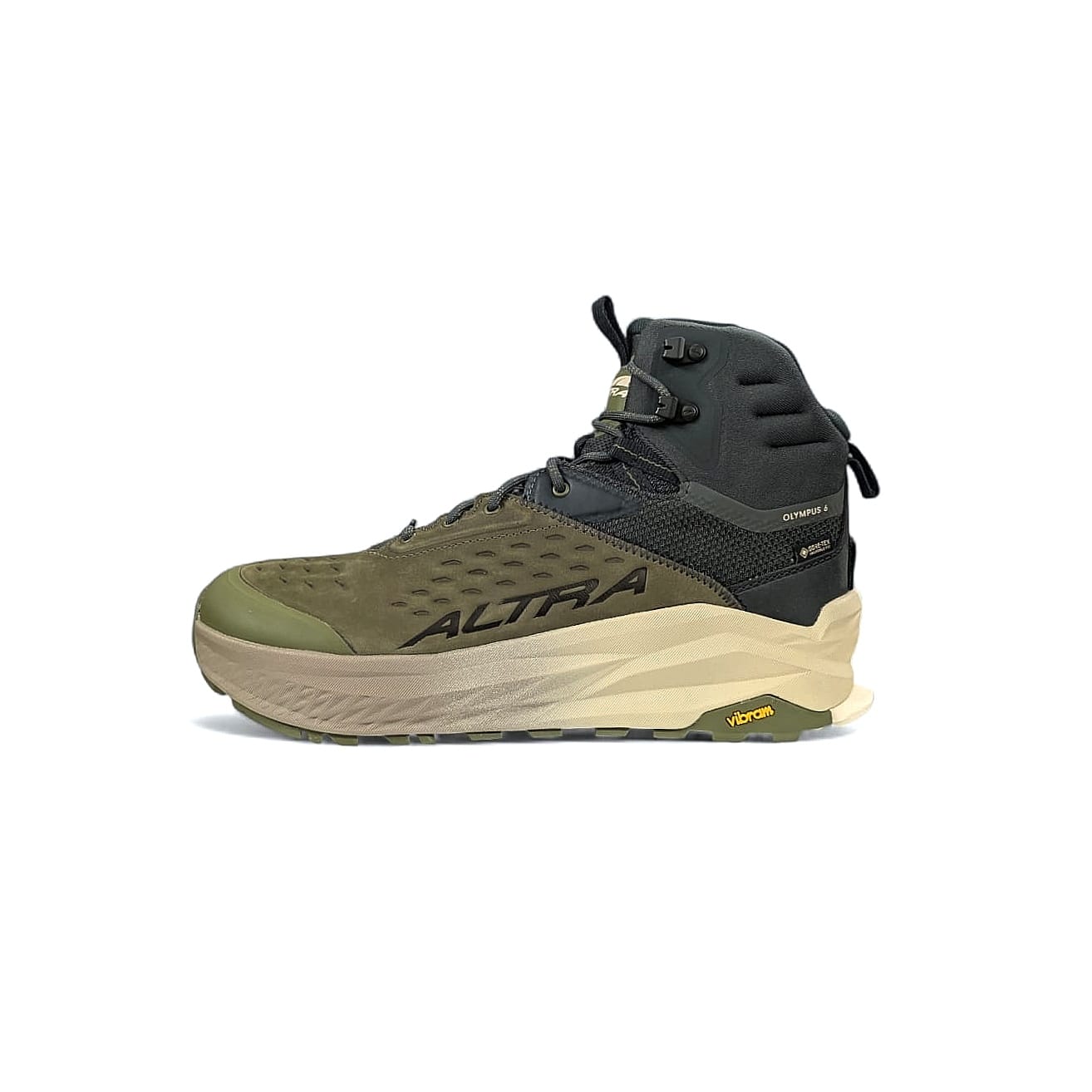 Altra M Olympus 6 Hike Mid Gtx Herren Wanderschuhe