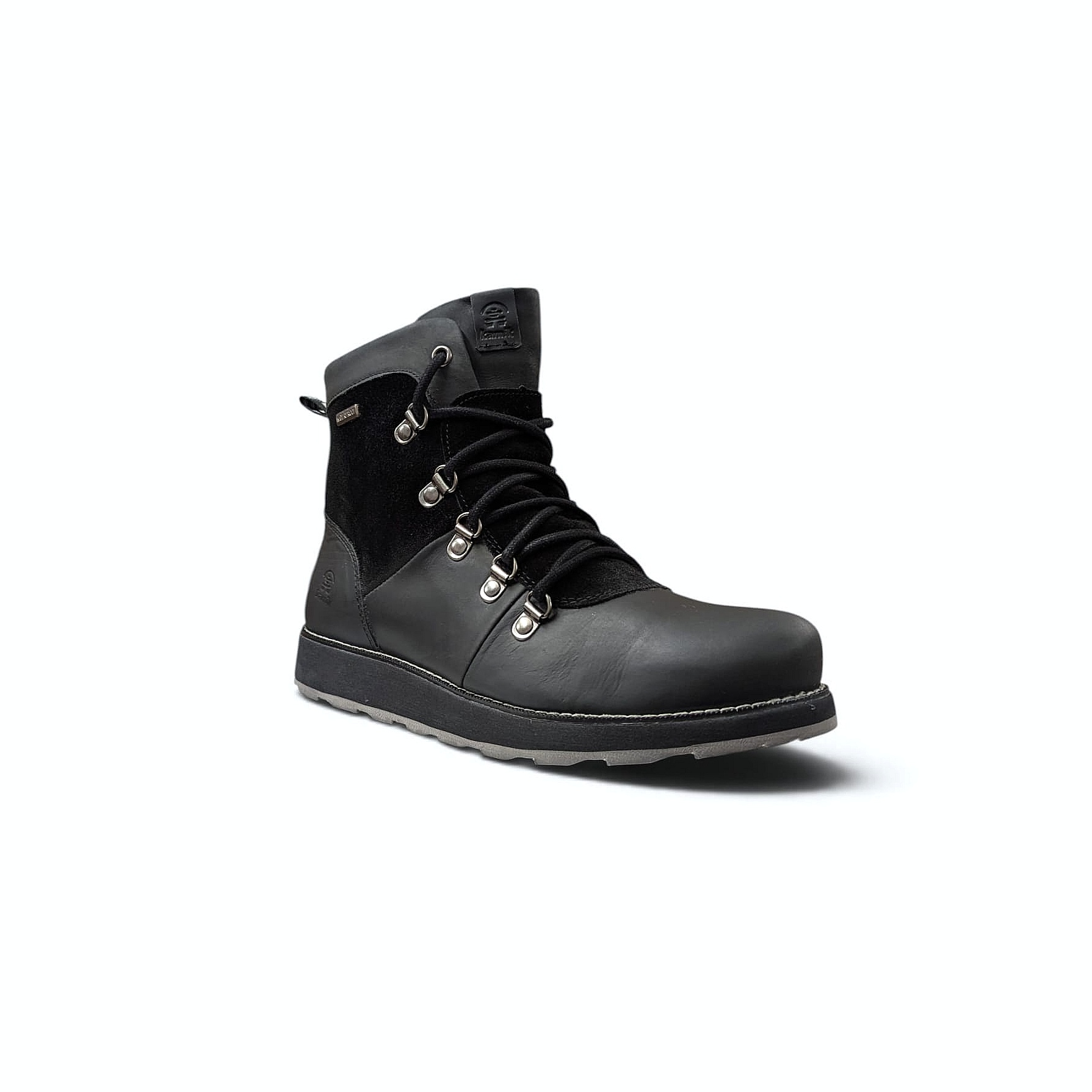 Kamik Ariel Lo Damen Winterschuhe Black - Noir