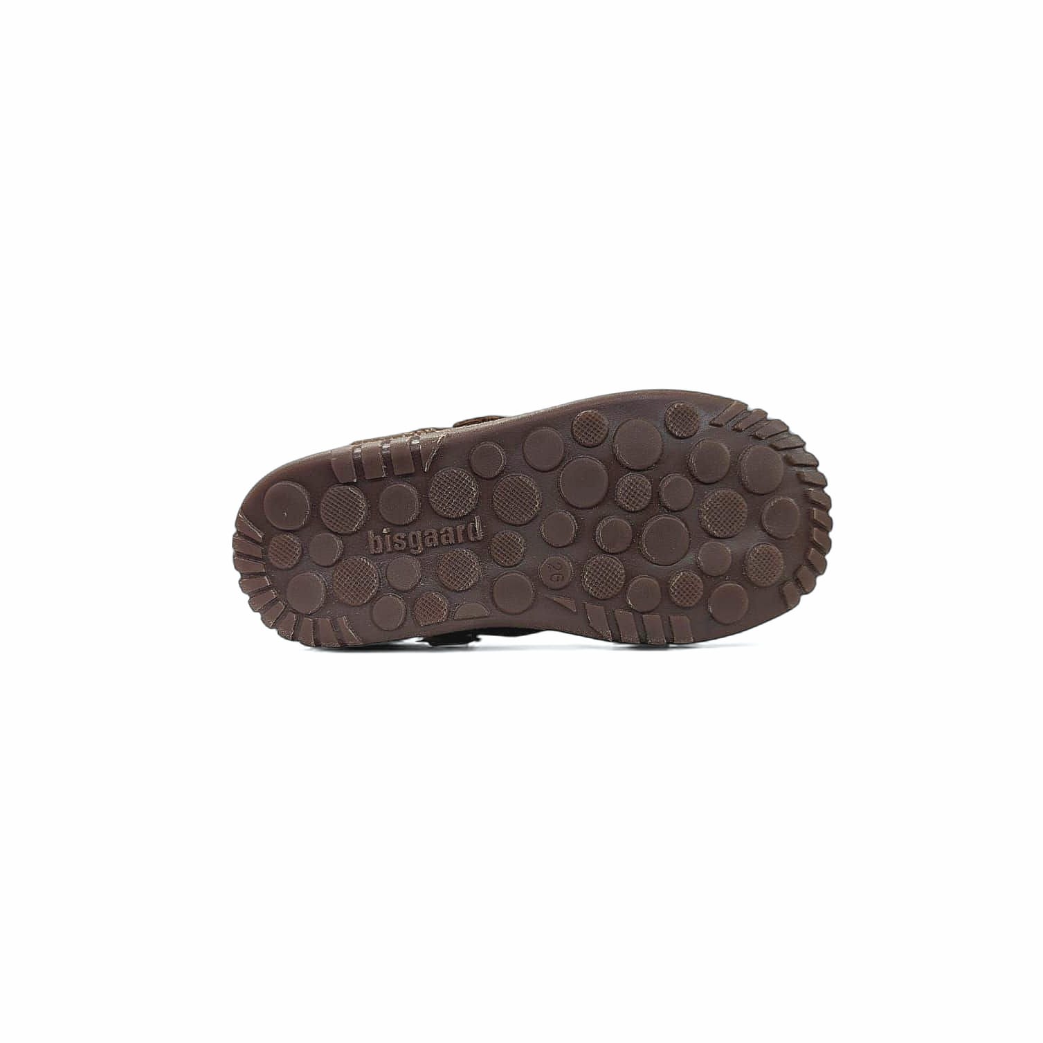 Bisgaard Evon TEX Kinder Winterstiefel -Cognac