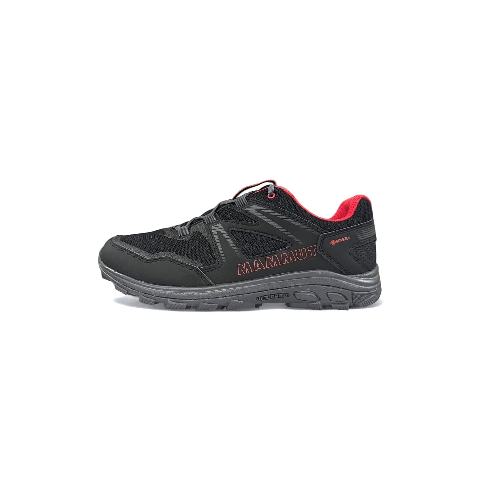 Damen Wanderschuhe Mammut Girun Hike Low Gtx.