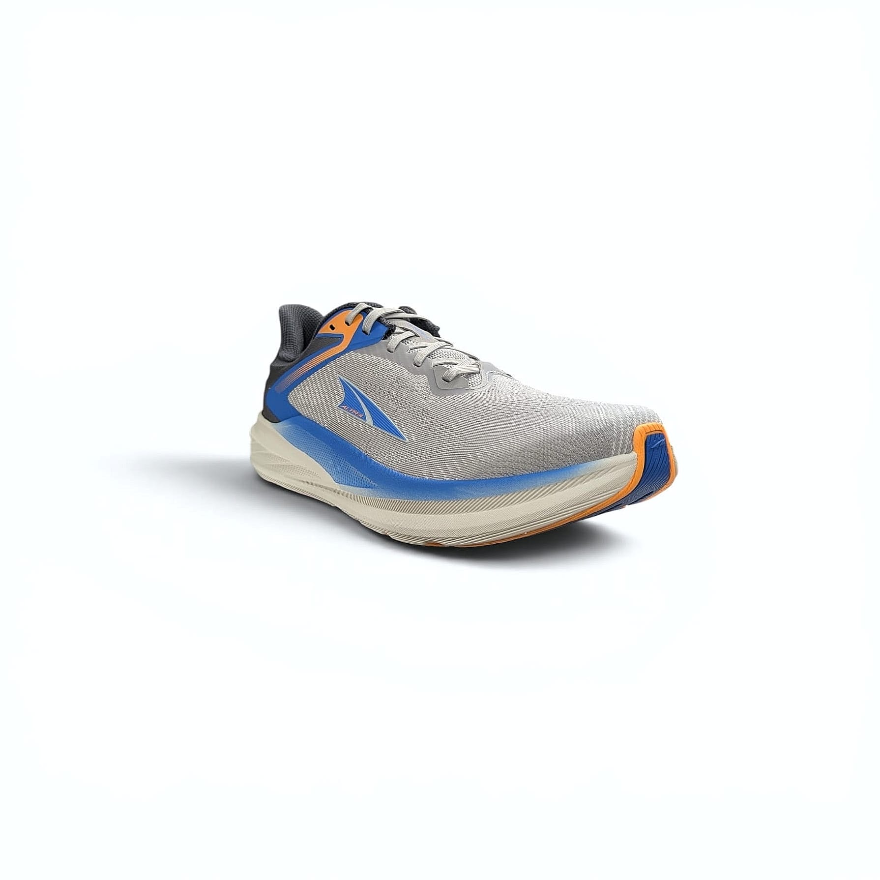 Altra M Torin 8 Herren Laufschuhe Dark Gray.Blue