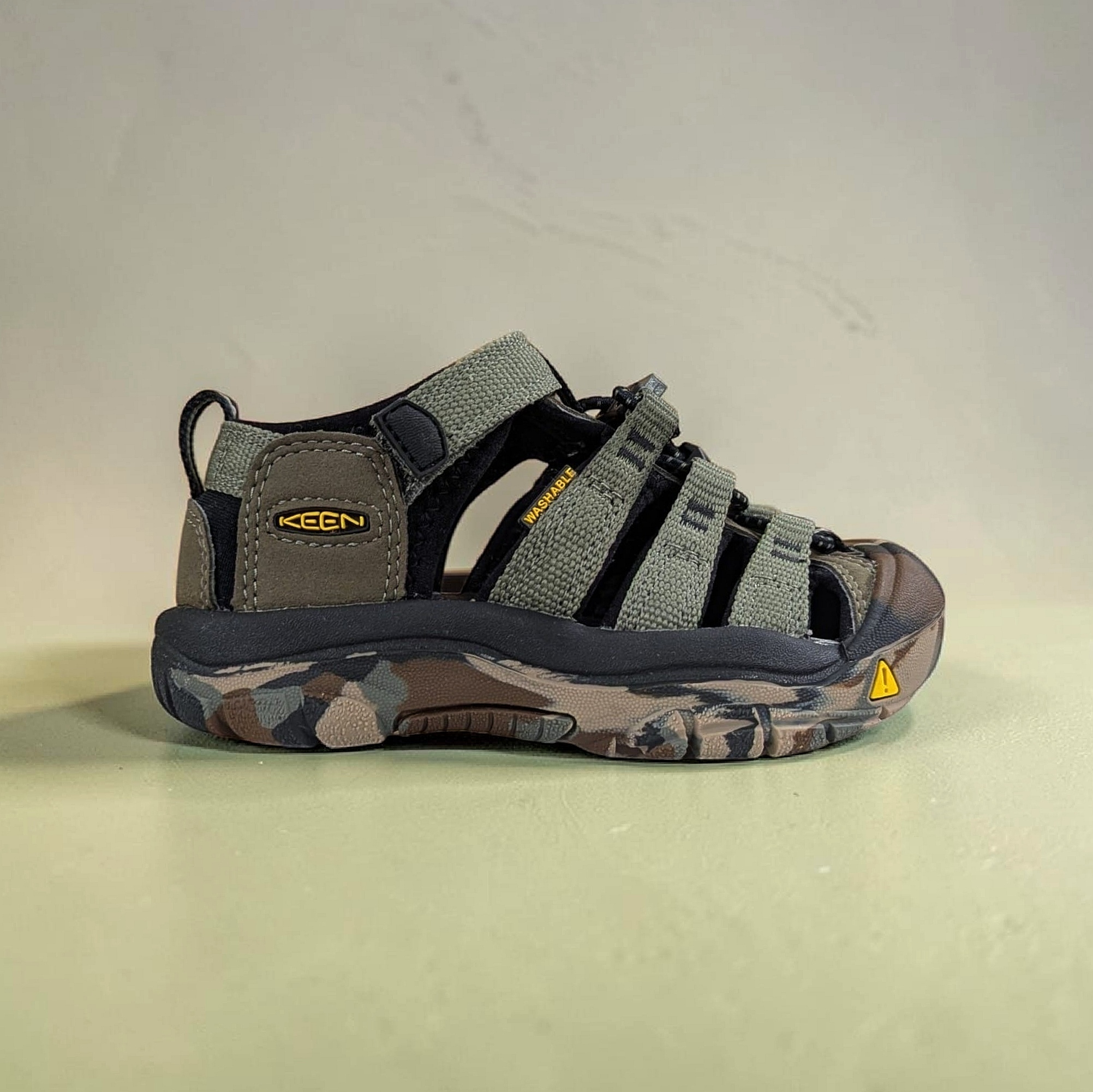 Dusty Olive Keen Newport H2 Unisex Outdoor Sandalen