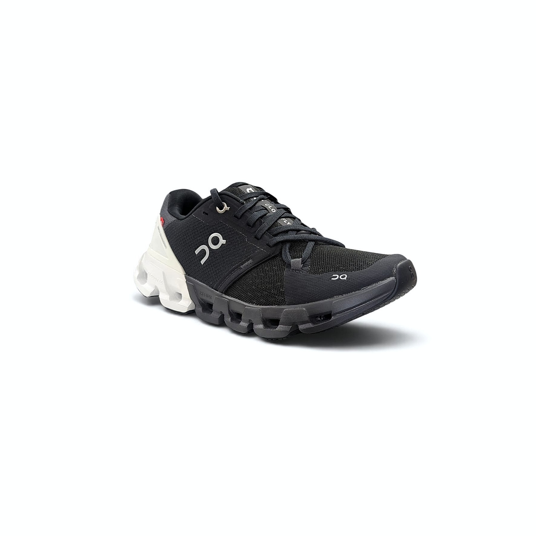 On Running Cloudflyer 4 Damen Laufschuh Black-white