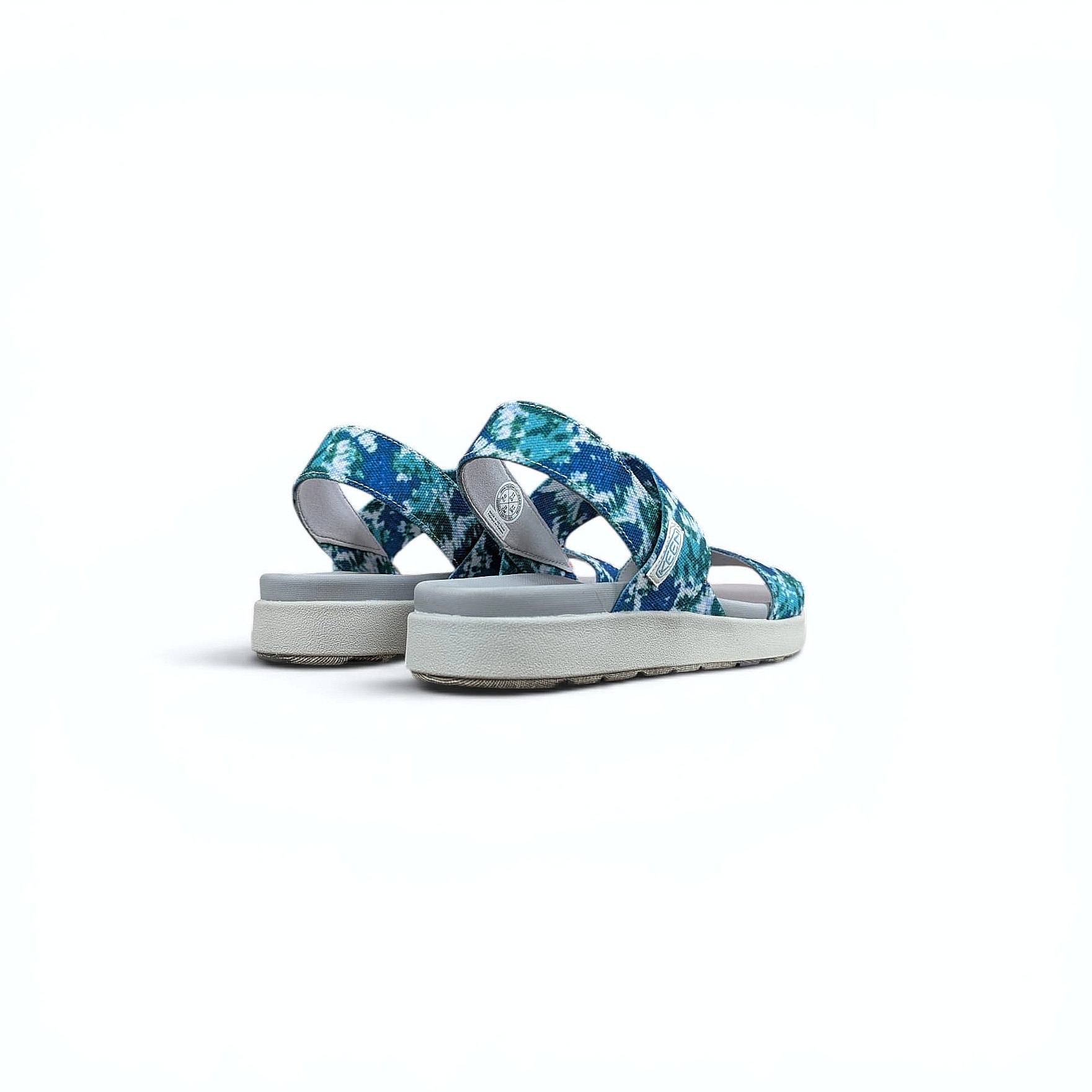 Porceline Keen Elle Backstrap Damen Sandalen