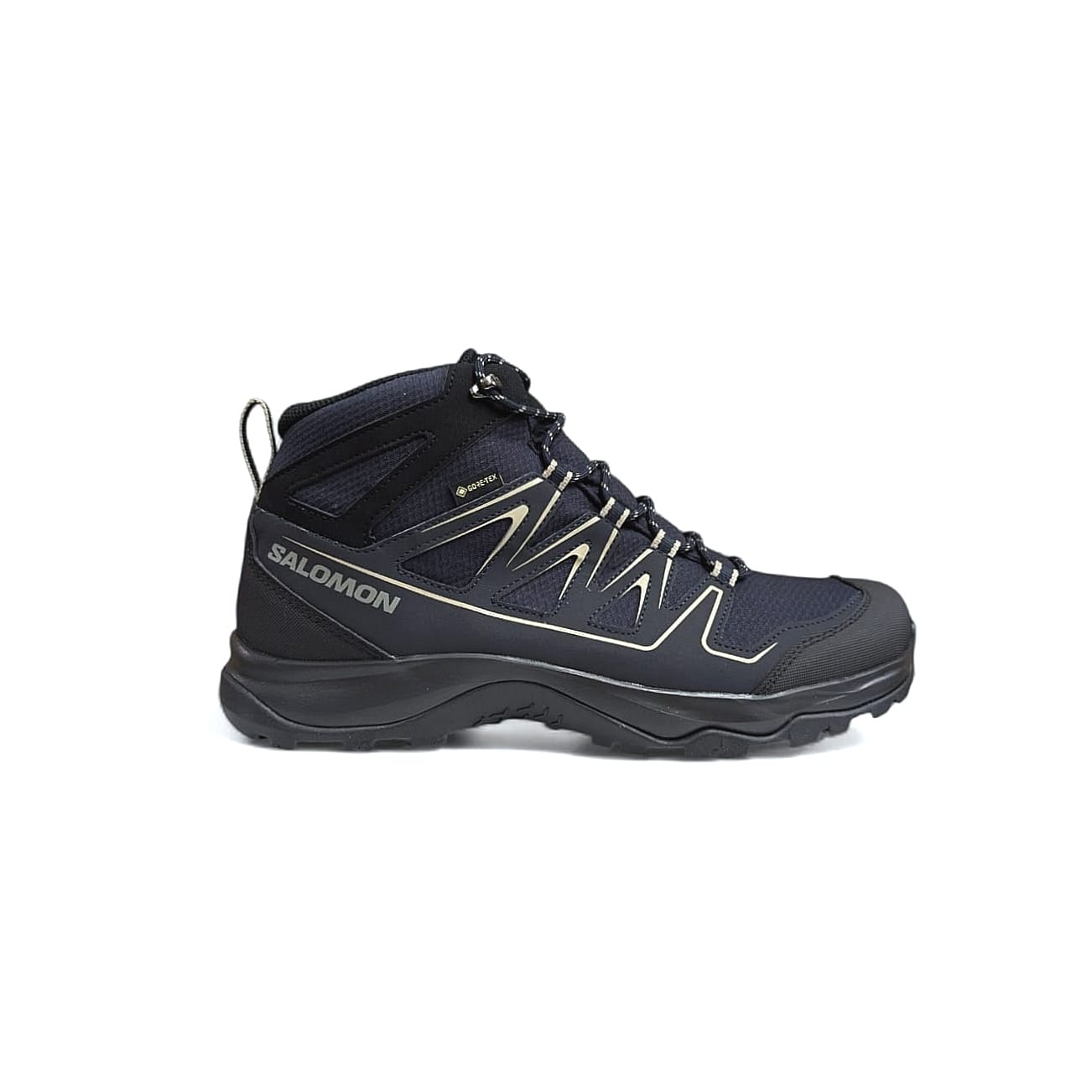 Salomon Onis Mid Gtx Wanderschuhe