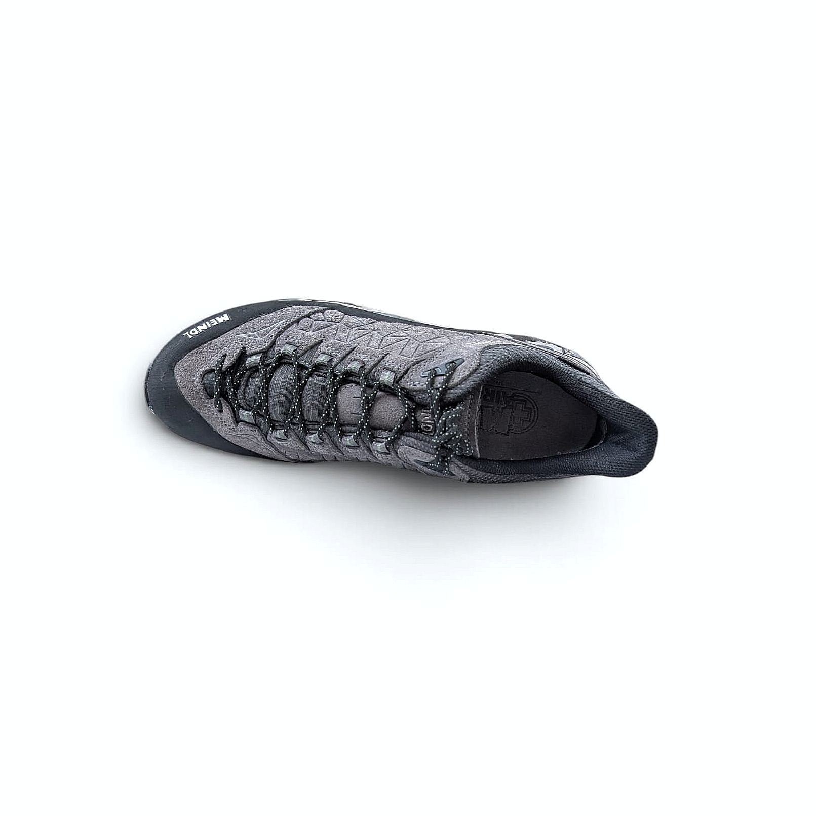 Meindl Sion GTX Herren Wanderschuh mit GORE-TEX - Grau