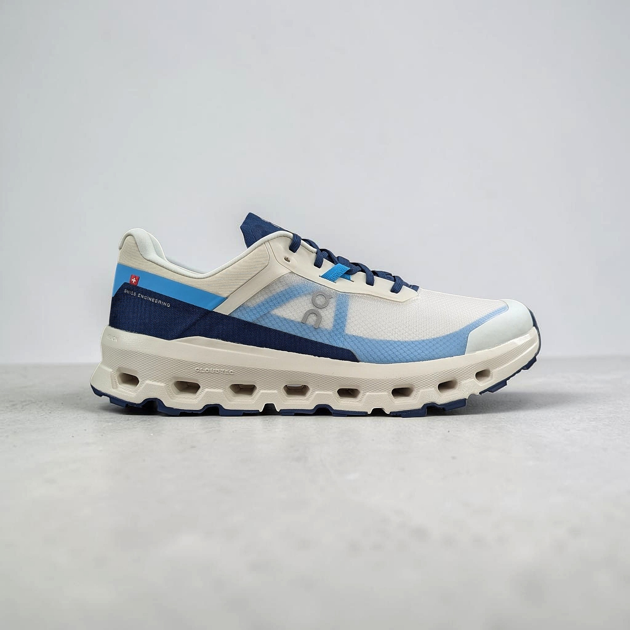 Creme Horizon On Running Cloudvista 2 Herren Trailrunningschuhe