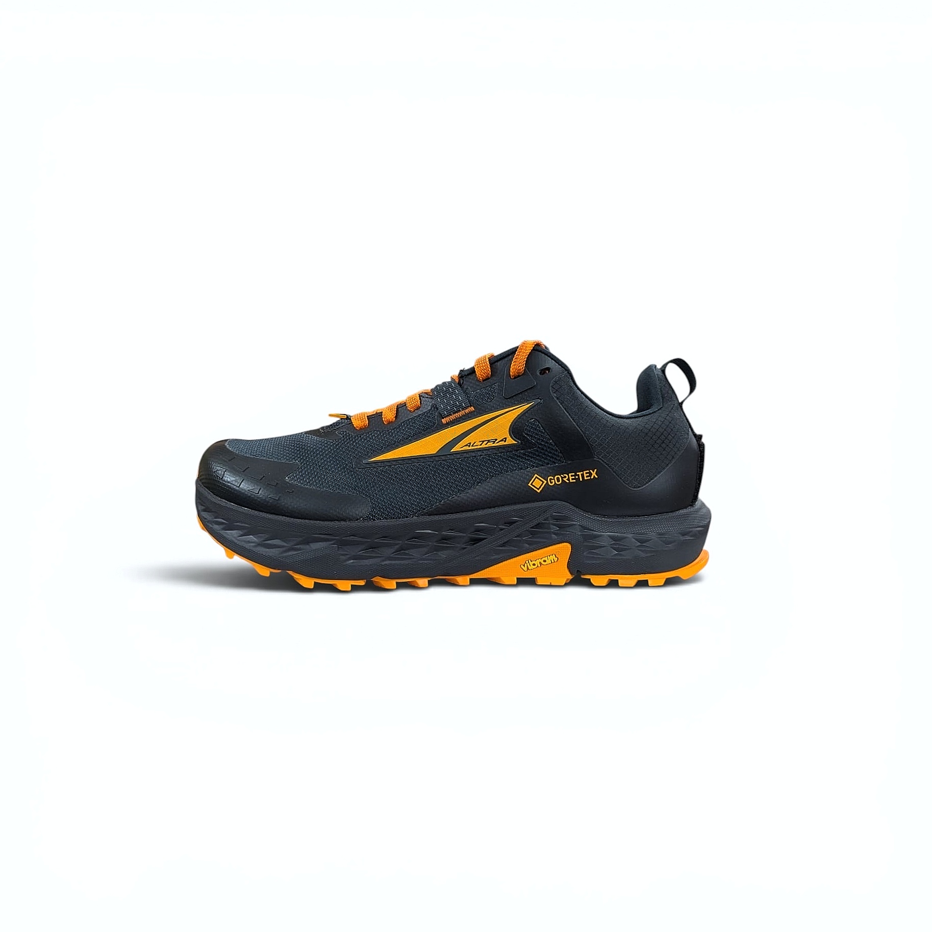 Black Altra M Timp 5 Gtx Herren Trailrunningschuhe