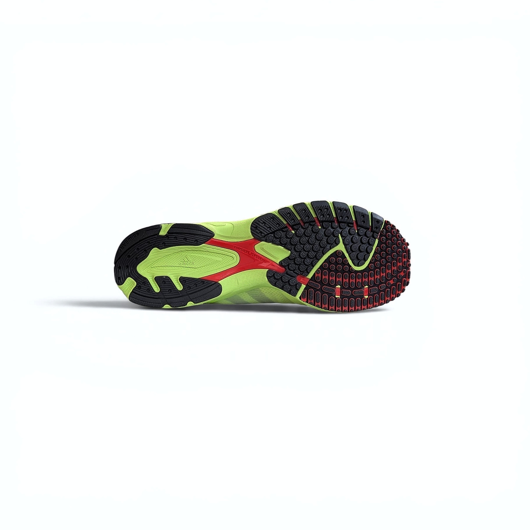 Lime Adidas Adizero Adios OG Unisex Laufschuhe
