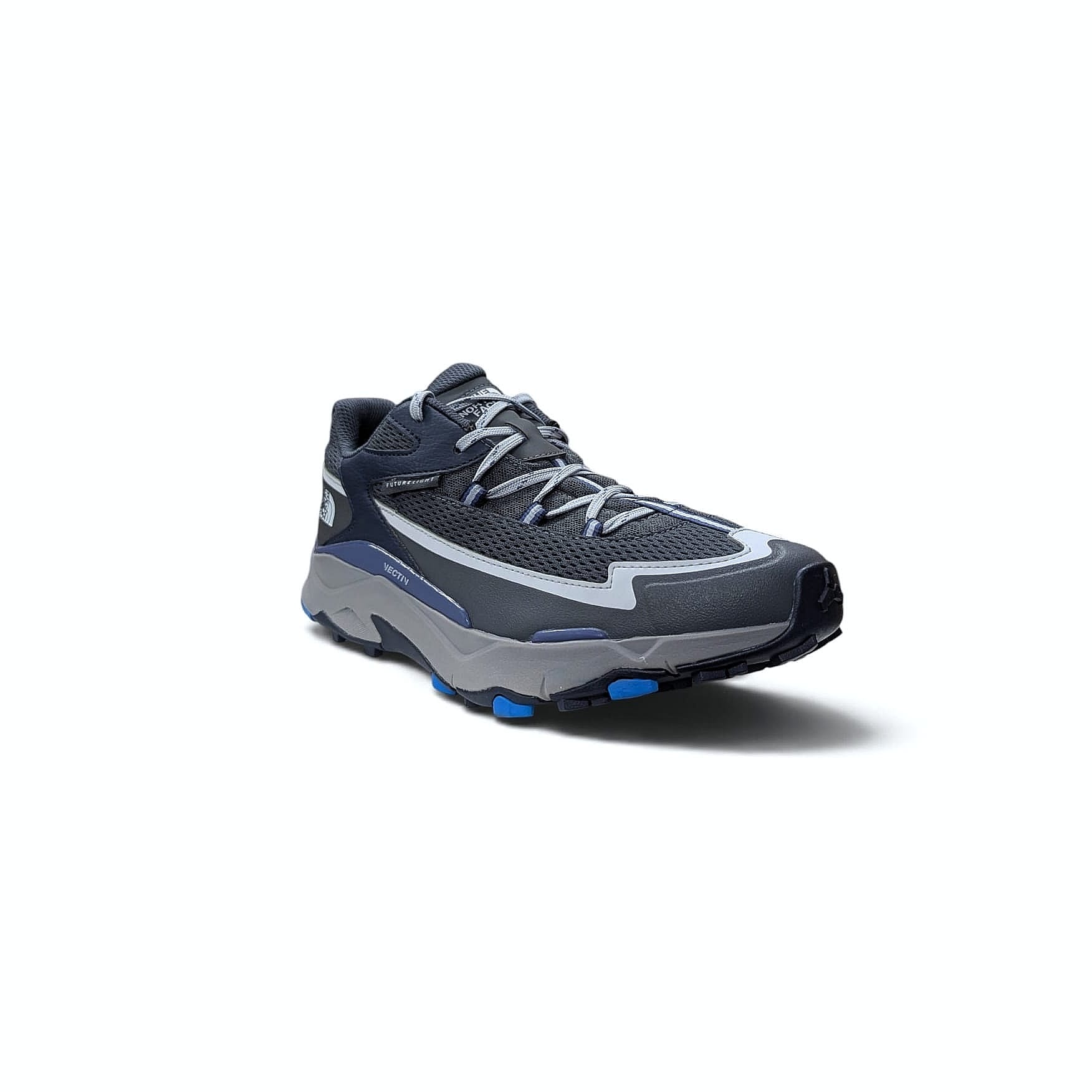 The North Face Vectiv Taraval Futurelight Damen Wanderschuh Vanadisgrey.Dustyperiwnkl