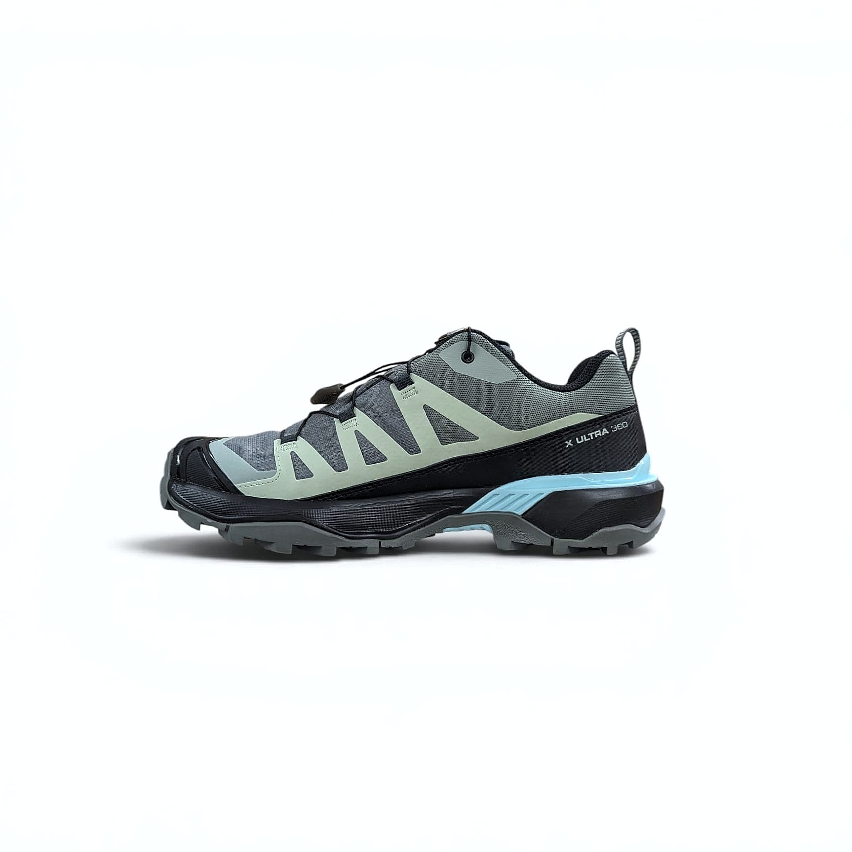 sea Foam Salomon X Ultra 360 Gtx Damen Wanderschuhe
