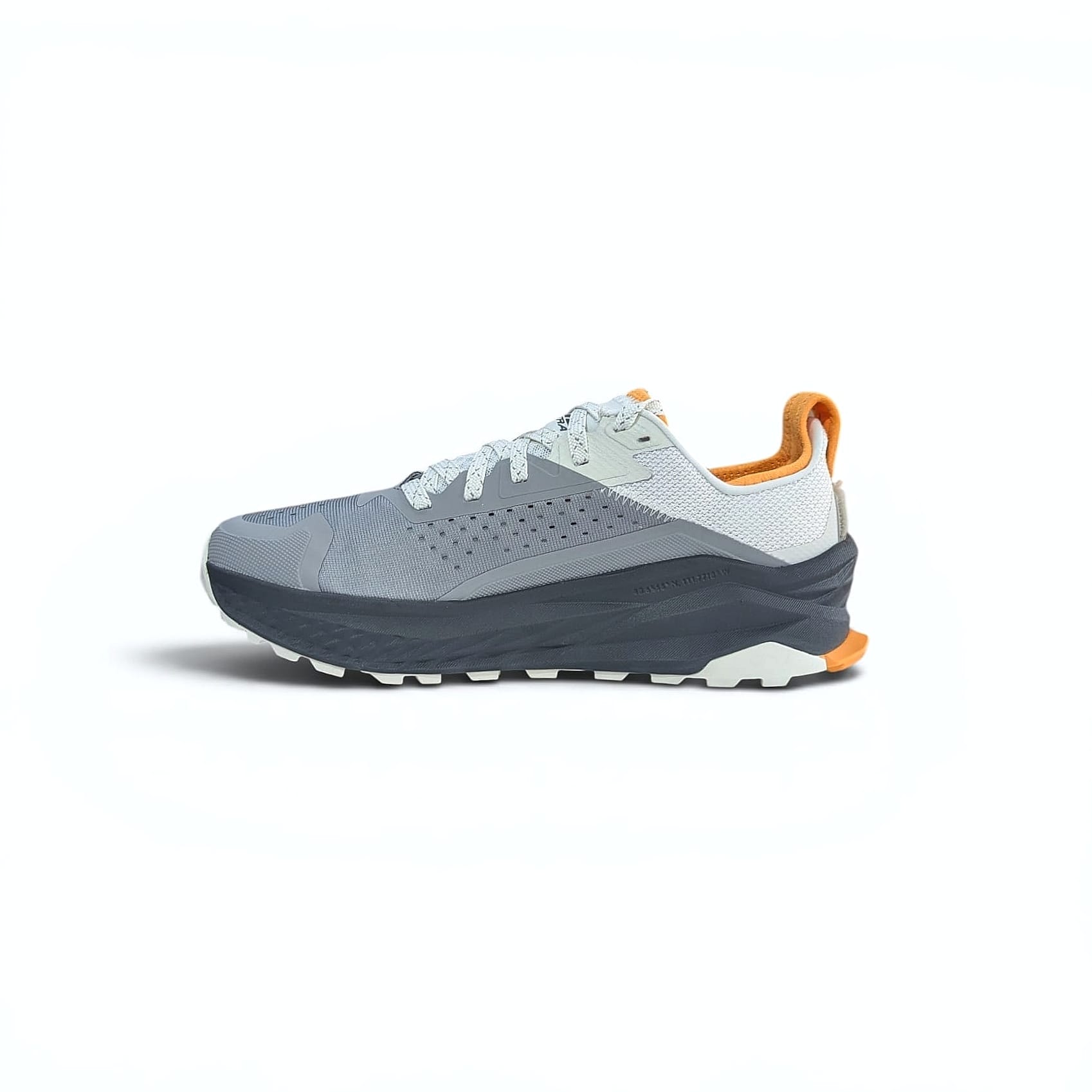 Altra M Olympus 6 Herren Trail Laufschuhe Gray