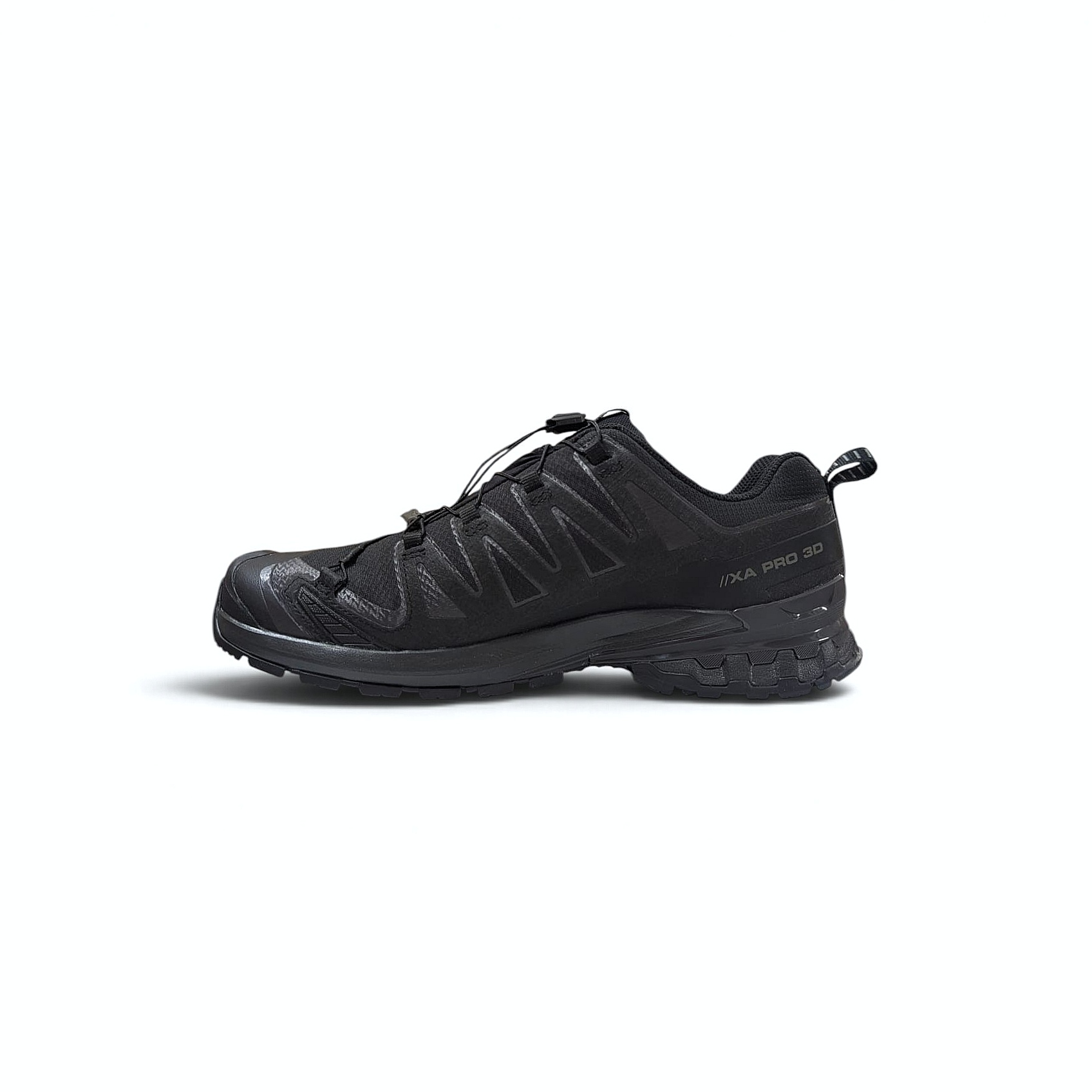 Salomon XA Pro 3D V9 GTX Damen Outdoorschuh – Black-Phantom-Pewter
