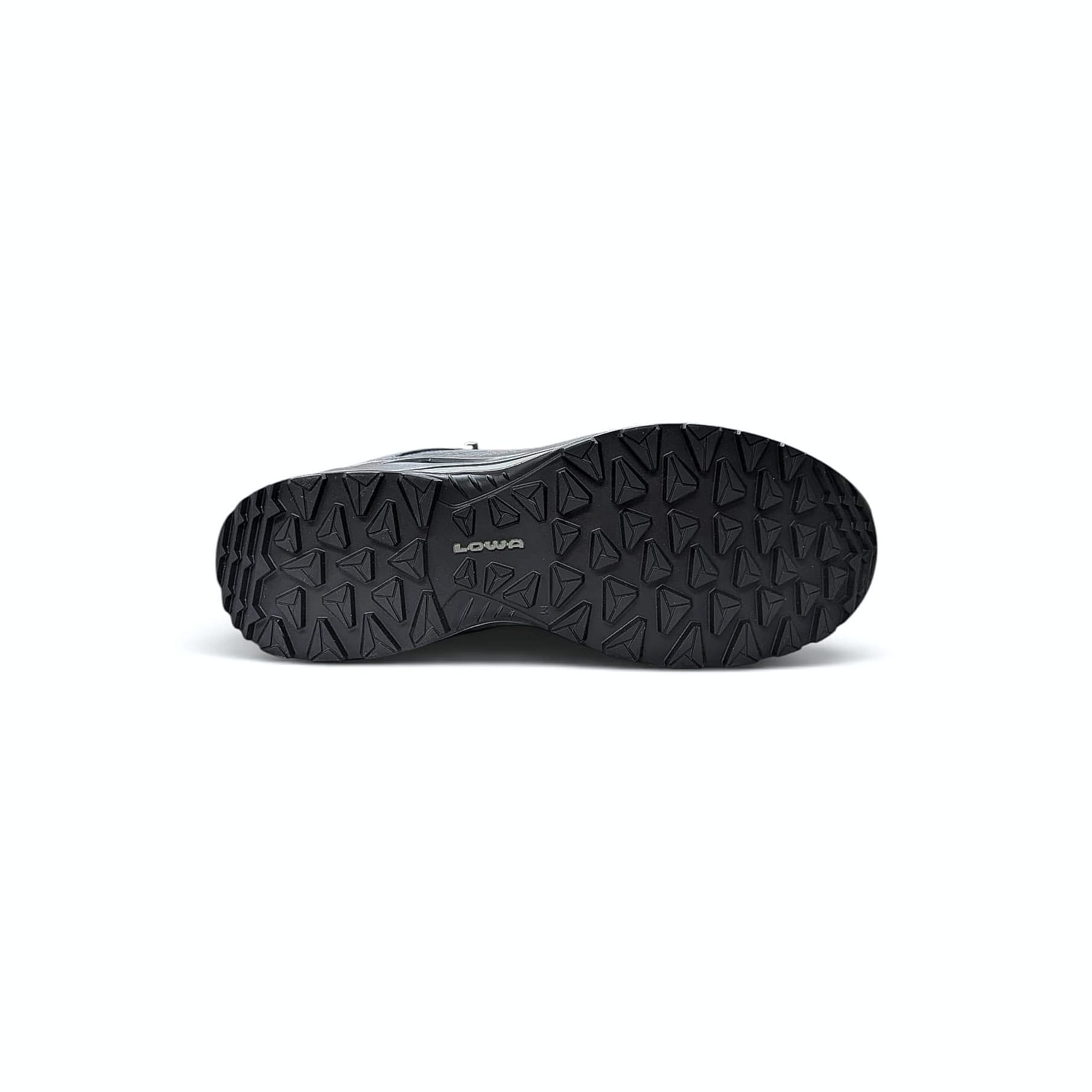 LOWA Ferrox Pro GTX Mid Herren Multifunktionsschuh Graphit.Limone