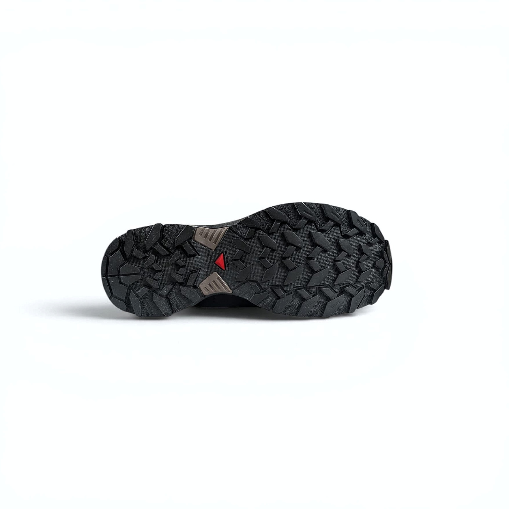Black Salomon X Ultra 360 Gtx W Damen Wanderschuhe
