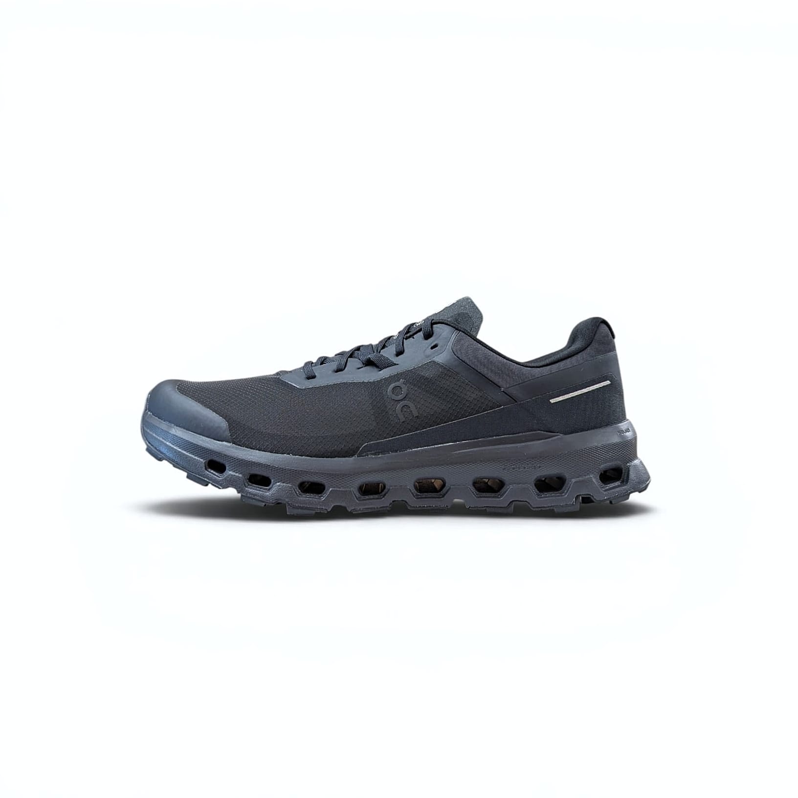 On Running Cloudvista 2 Trailrunningschuhe Black.Black