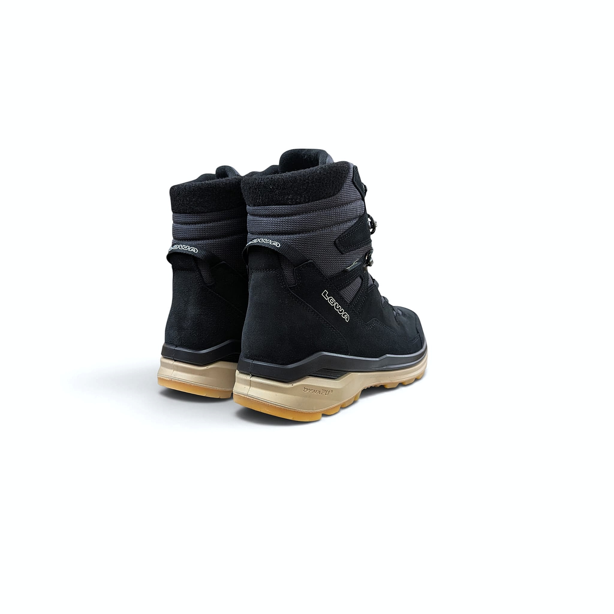 LOWA Ottawa Evo GTX Herren Winterstiefel - Schwarz-Beige