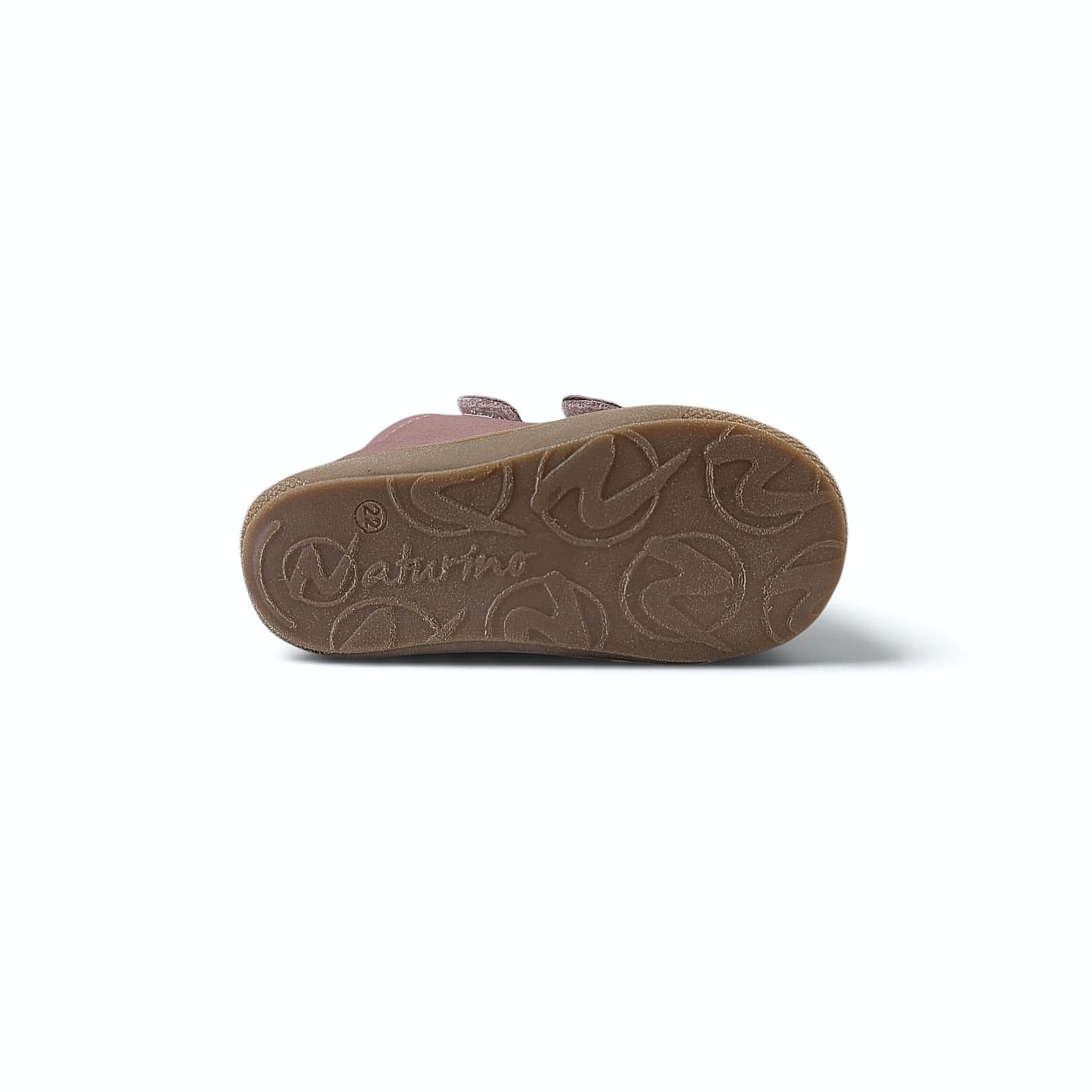 Naturino Coco VL Kinder Winterschuh mit Klettverschluss - Rosa Antico