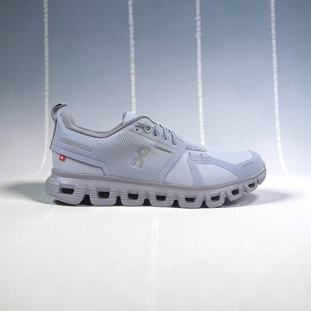 On Cloud 6 WP – Damen wasserdichter Schuh Nimbus Lilac