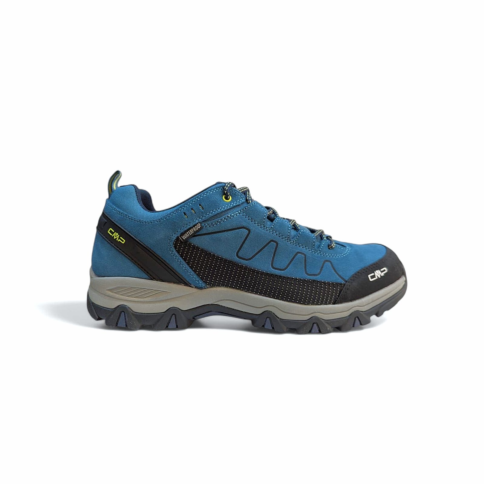 CMP Akan Low WP Trekkingschuhe 