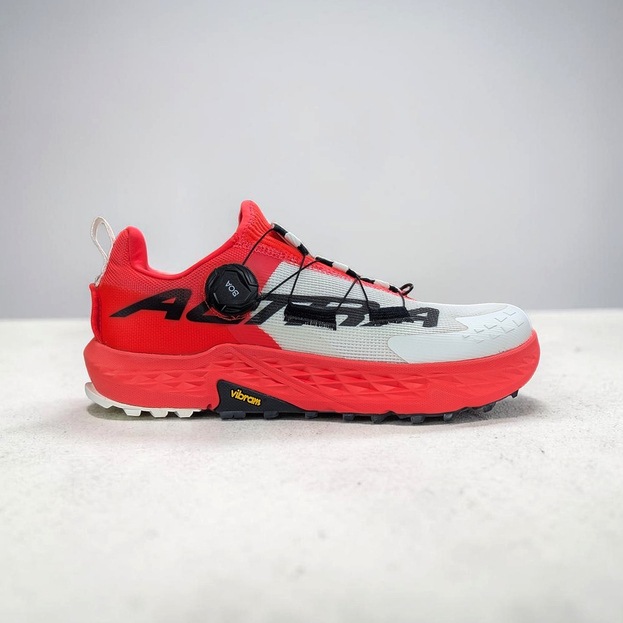 White Altra M Timp 5 Boa Herren Trailrunningschuhe
