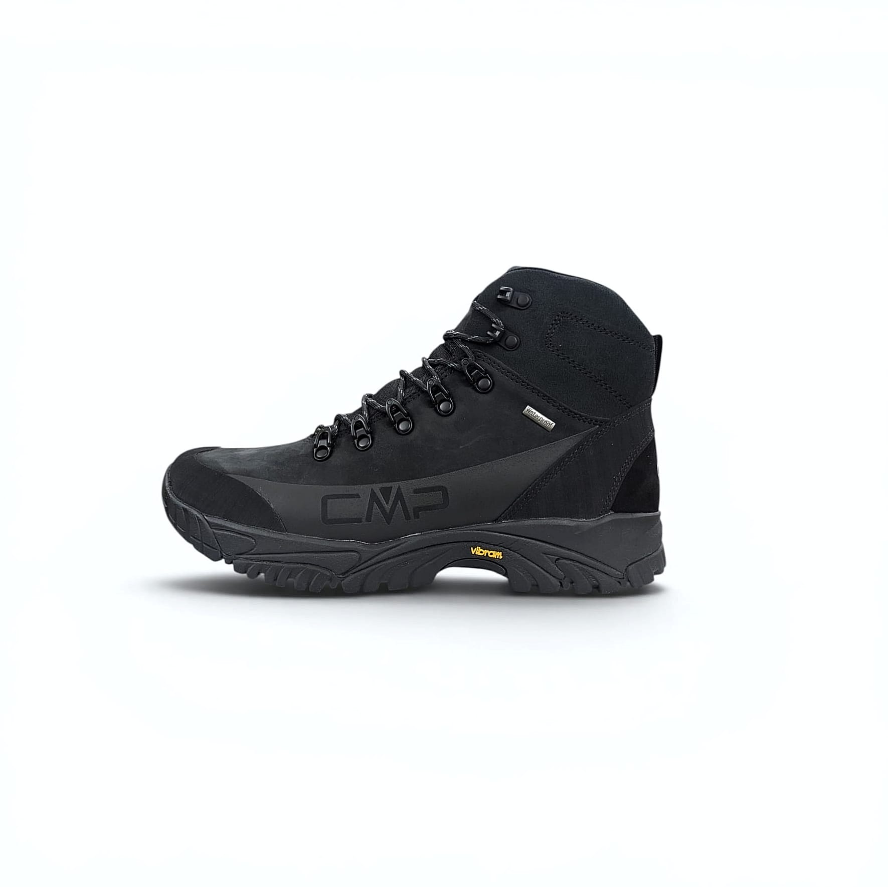CMP Dhenieb Trekking Shoe WP Herren Wanderschuhe | Black