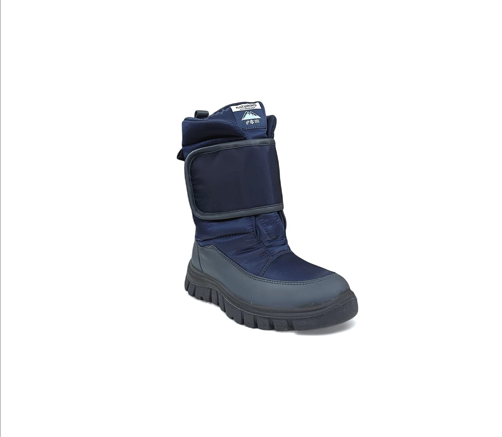 Naturino Nikiki Kinder Winterboots | Navy