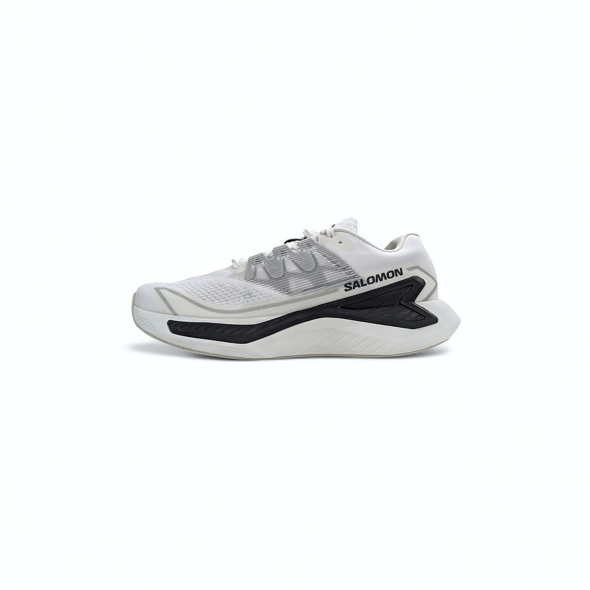 White Salomon DRX Bliss W Damen Laufschuhe