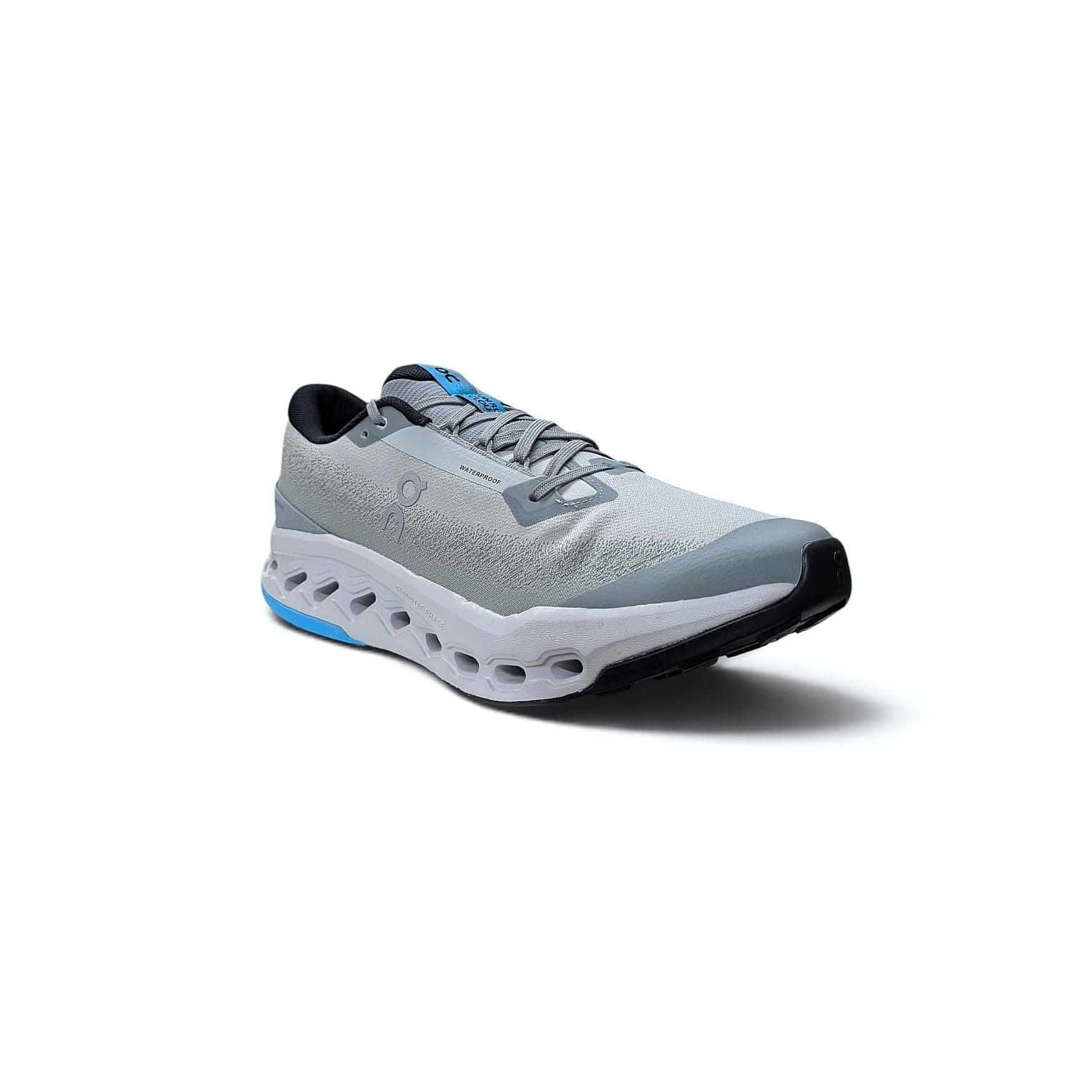 On Running Cloudsurfer Trail 2 WP Herren Trailrunning-Schuh Apollo.Glacier
