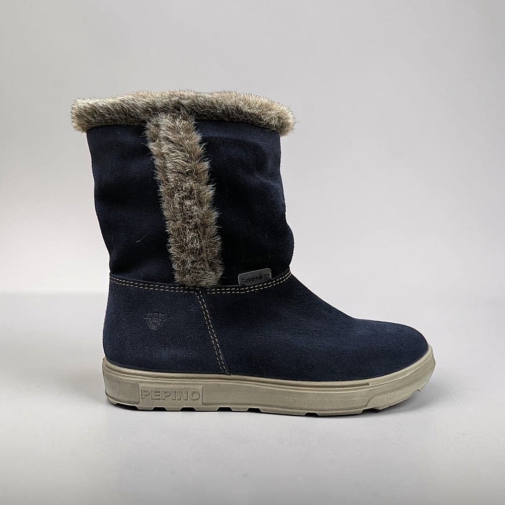 Ricosta Usky Kinder Winterstiefel - Nautic