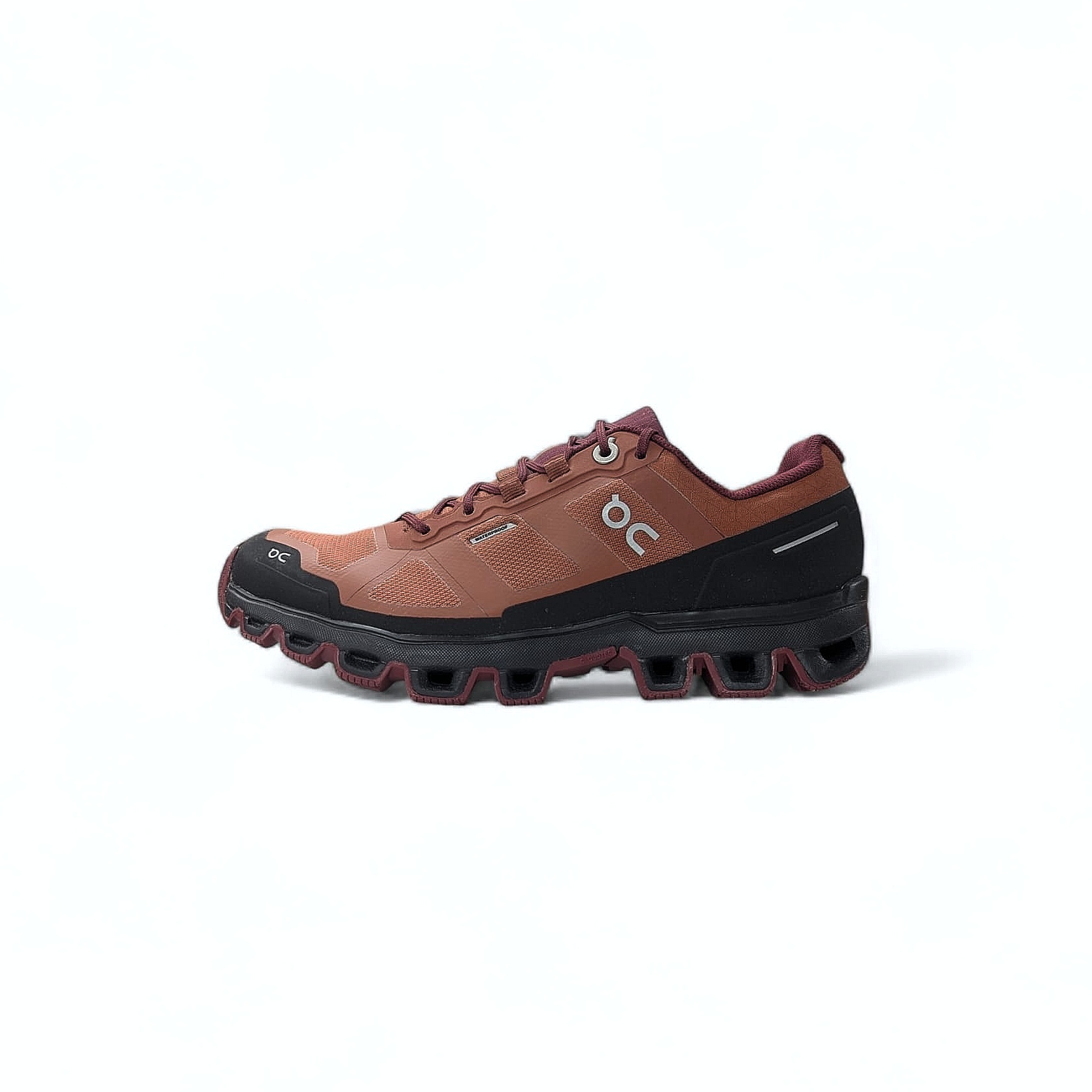 ON Runing Cloudventure Waterproof Damen Trail Laufschuhe