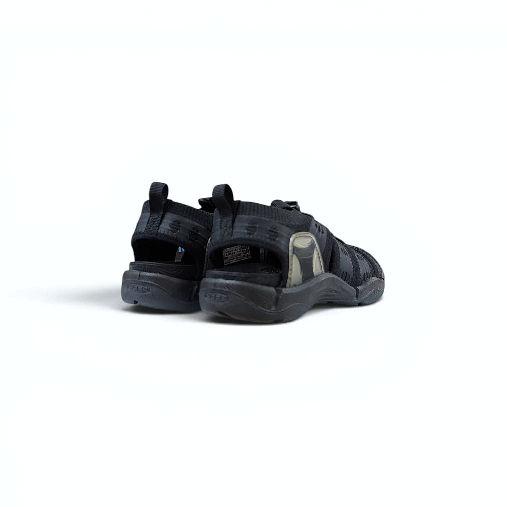 Black Keen Evofit 1 Damen Outdoor Sandalen